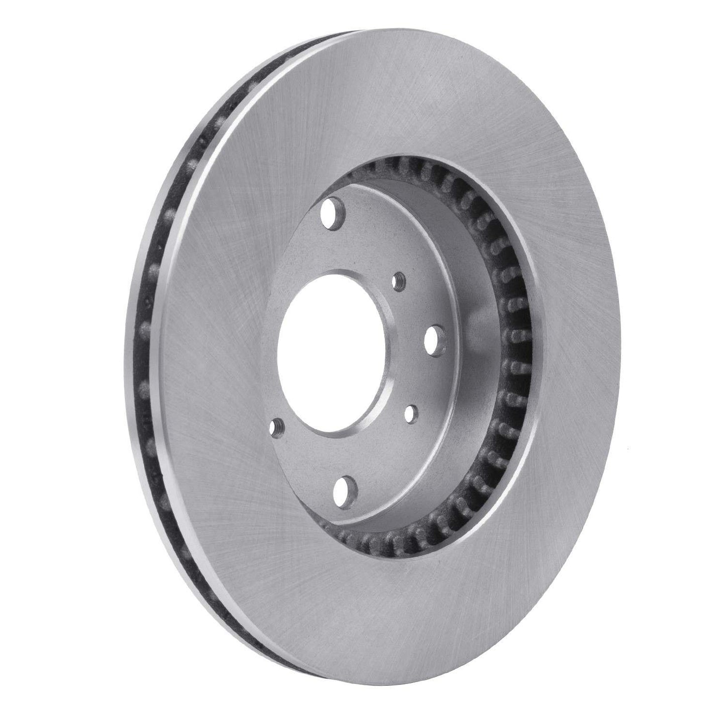 Right View of Front Disc Brake Rotor DYNAMIC 600-59023