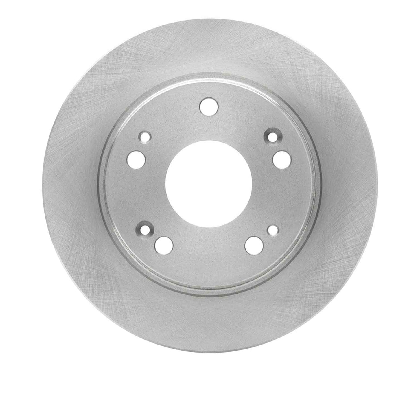 Front View of Rear Disc Brake Rotor DYNAMIC 600-59029