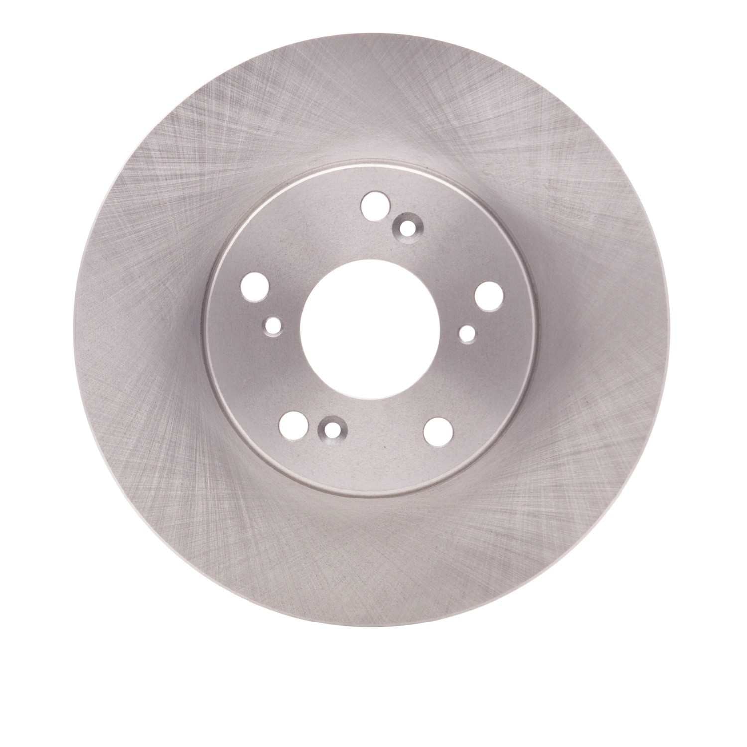 Front View of Front Disc Brake Rotor DYNAMIC 600-59042