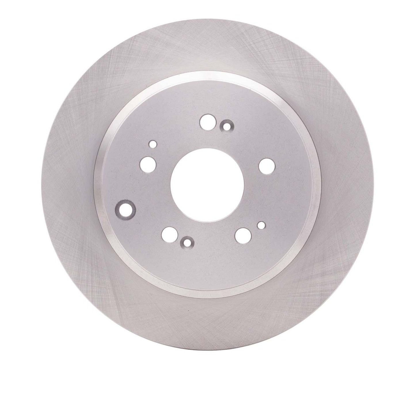 Front View of Rear Disc Brake Rotor DYNAMIC 600-59054