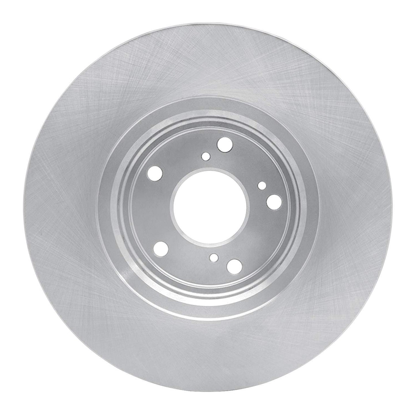 Back View of Front Disc Brake Rotor DYNAMIC 600-59063