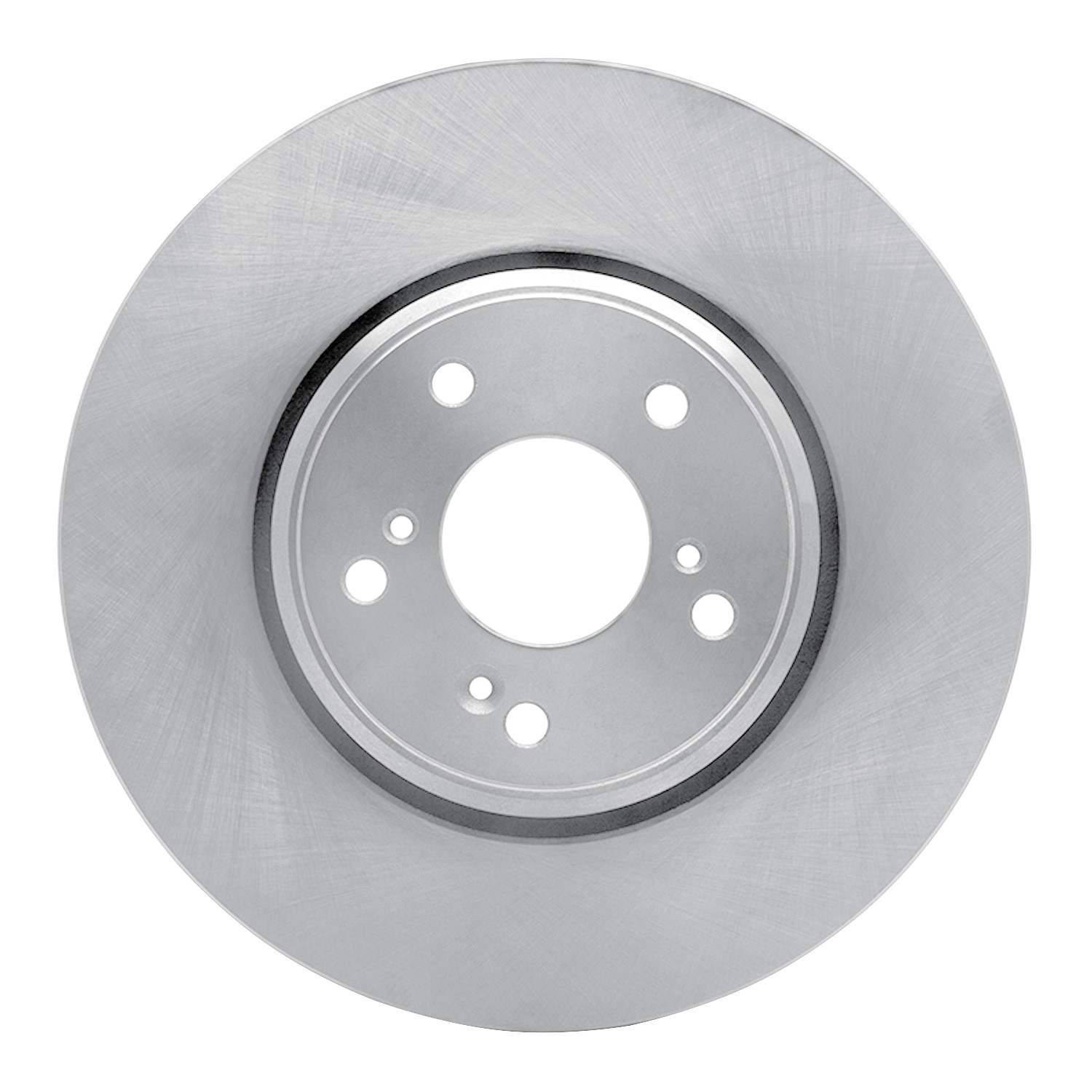 Front View of Front Disc Brake Rotor DYNAMIC 600-59063