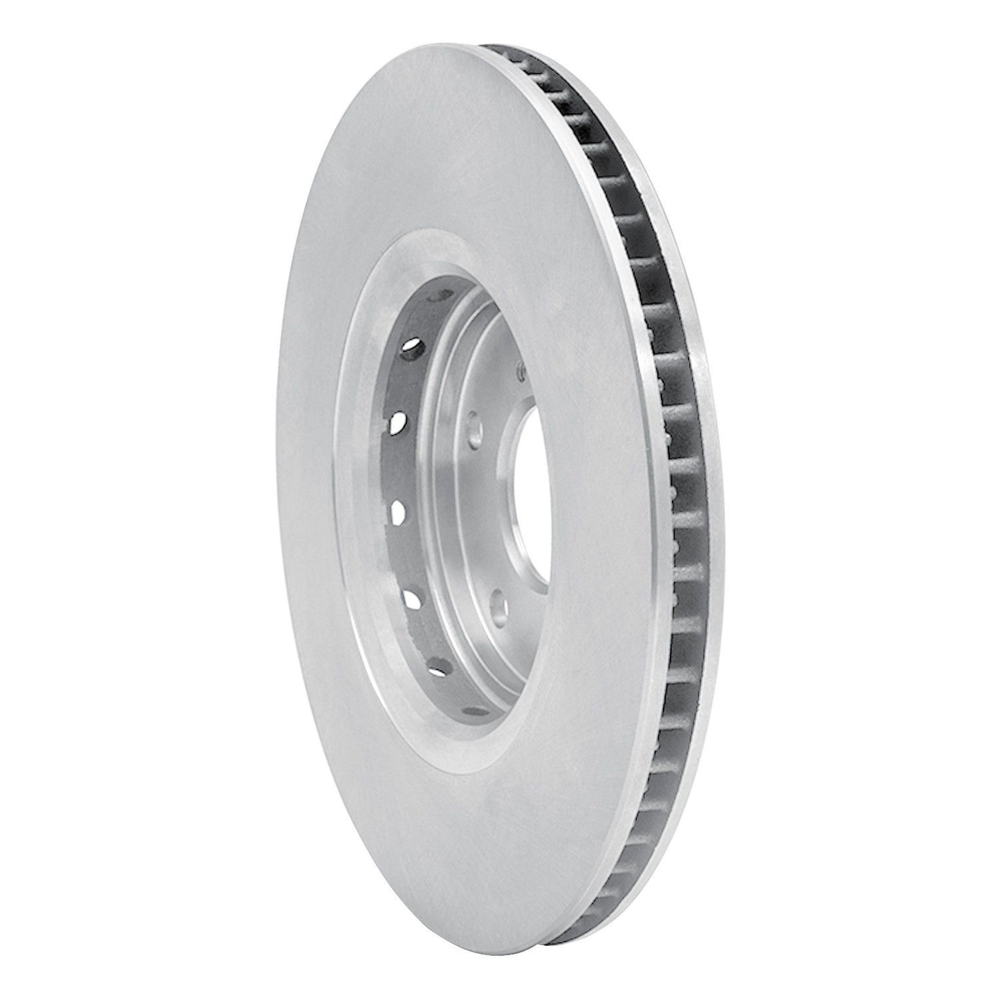 Right View of Front Disc Brake Rotor DYNAMIC 600-59063