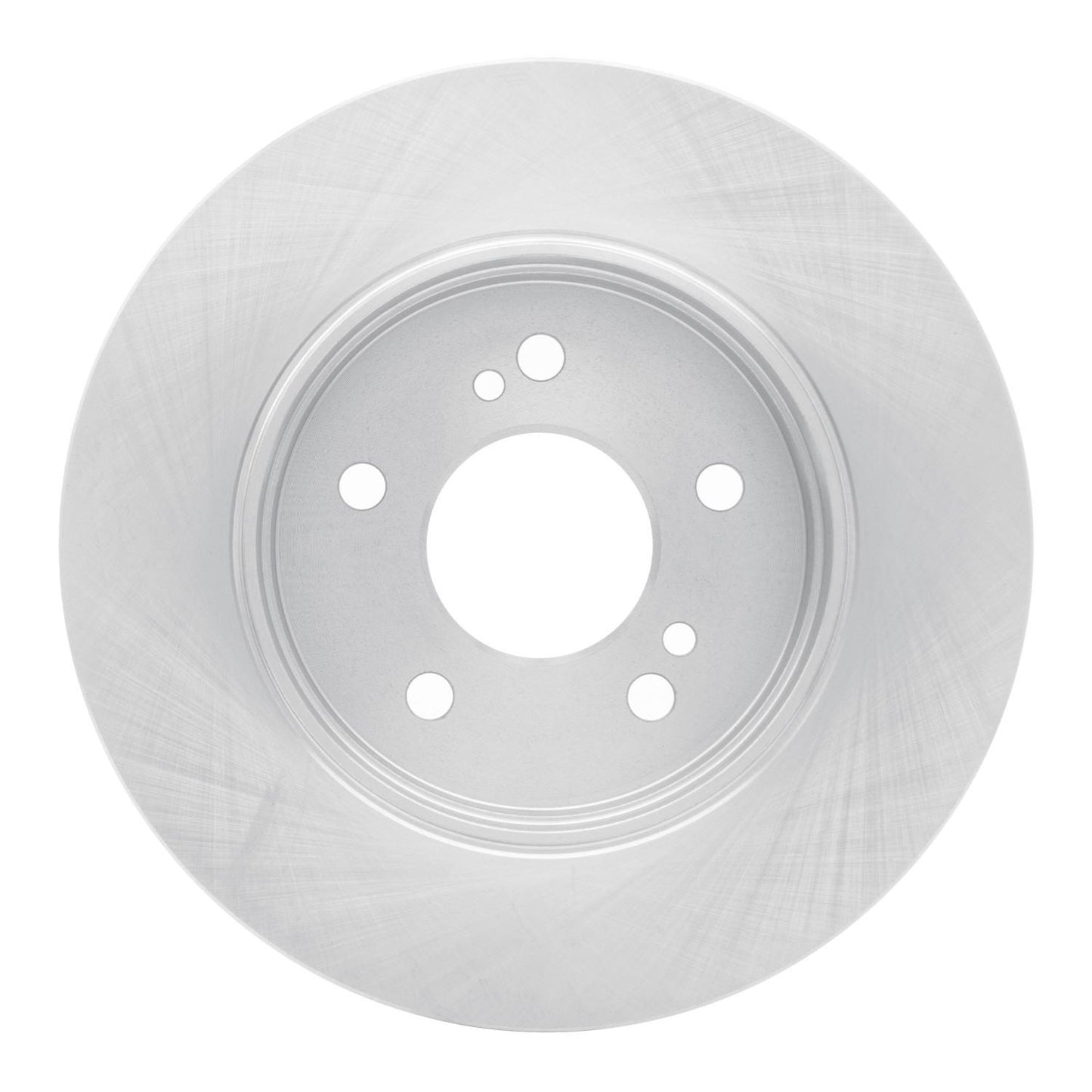 Back View of Rear Disc Brake Rotor DYNAMIC 600-63013