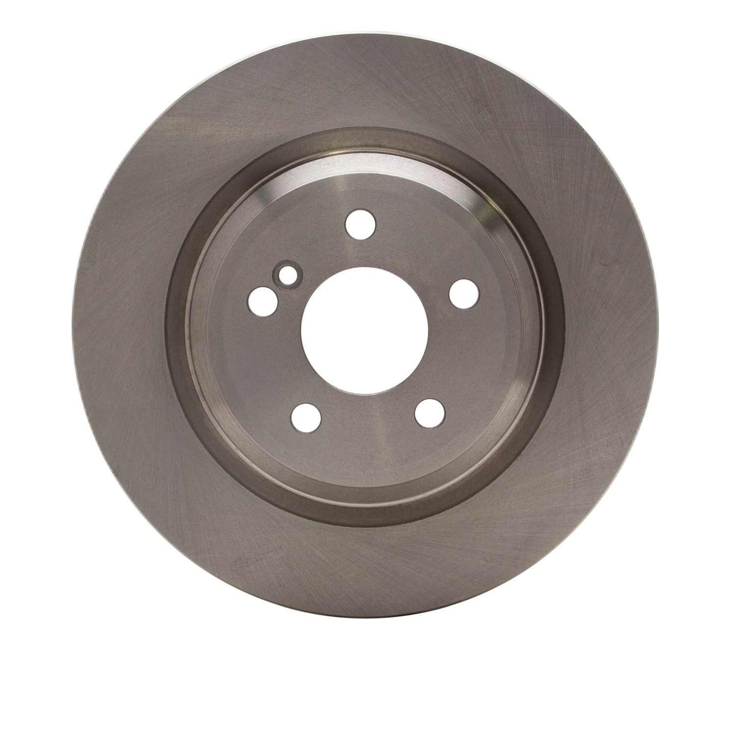 Front View of Rear Disc Brake Rotor DYNAMIC 600-63102