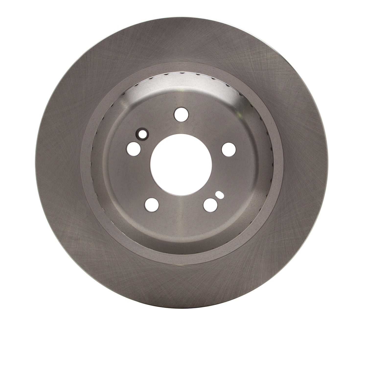 Front View of Rear Disc Brake Rotor DYNAMIC 600-63113