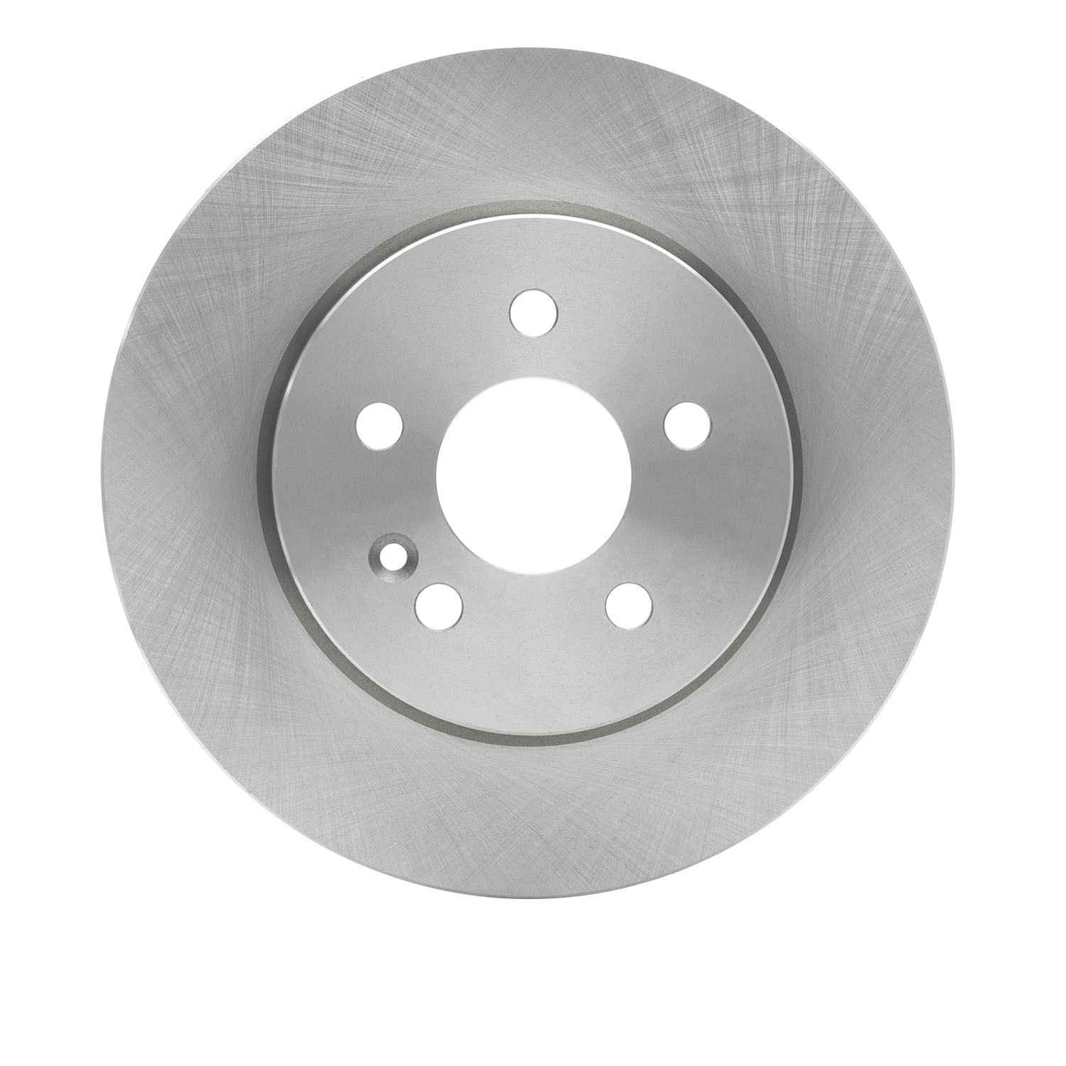 Front View of Front Disc Brake Rotor DYNAMIC 600-63122