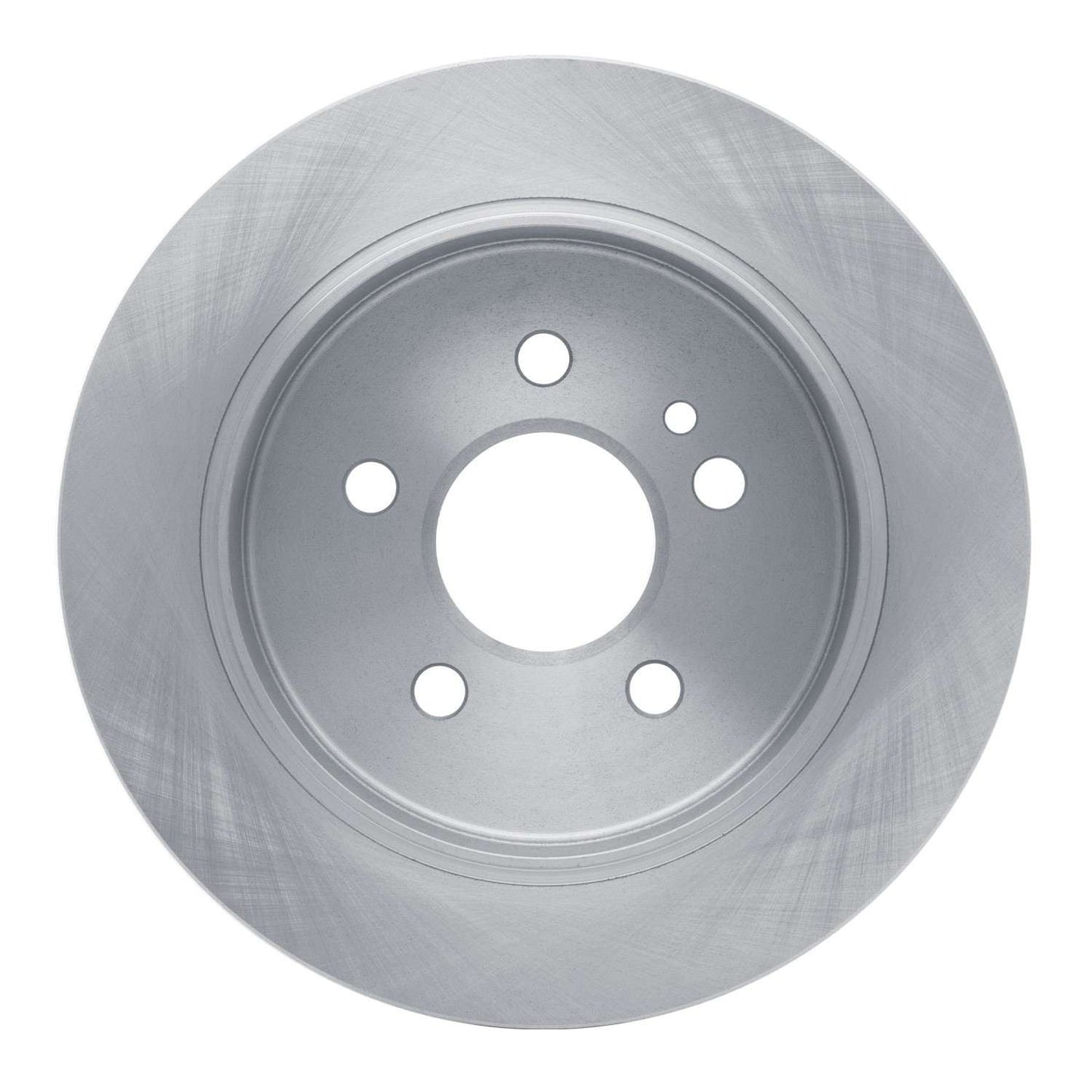 Back View of Rear Disc Brake Rotor DYNAMIC 600-63123