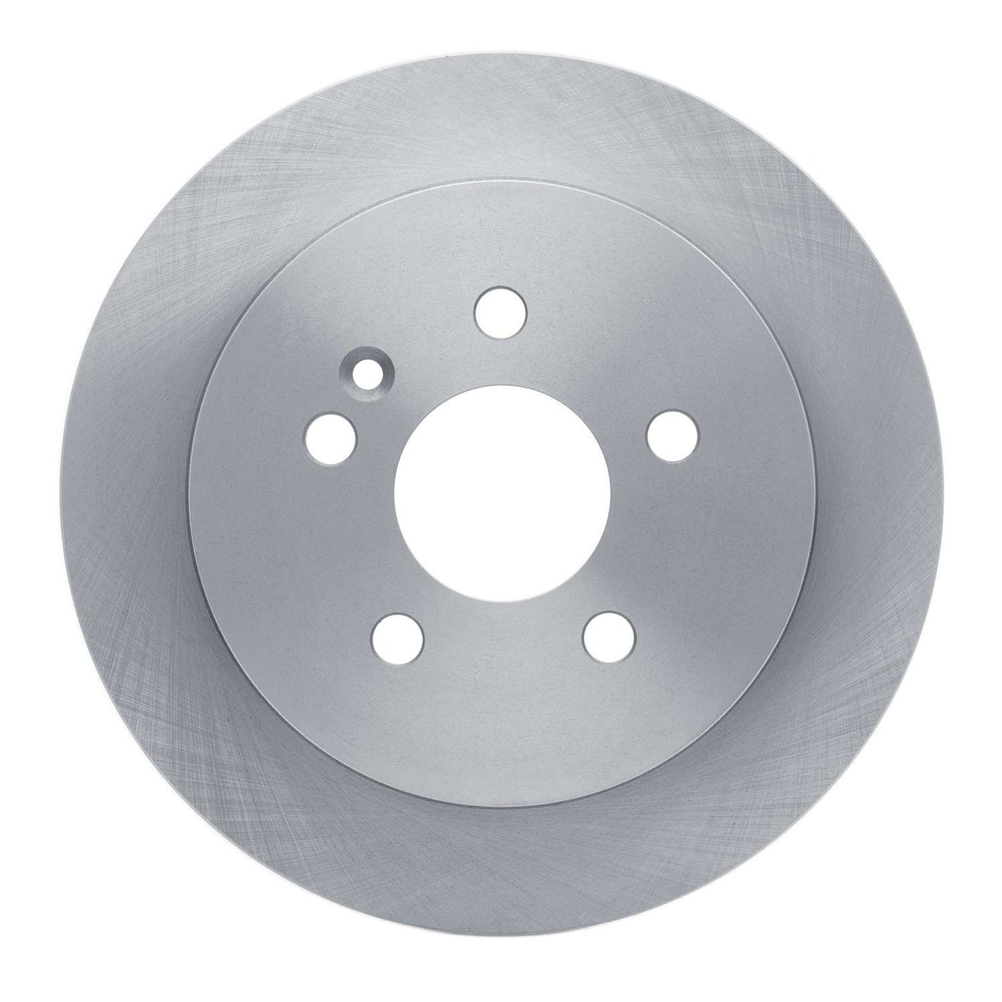 Front View of Rear Disc Brake Rotor DYNAMIC 600-63123