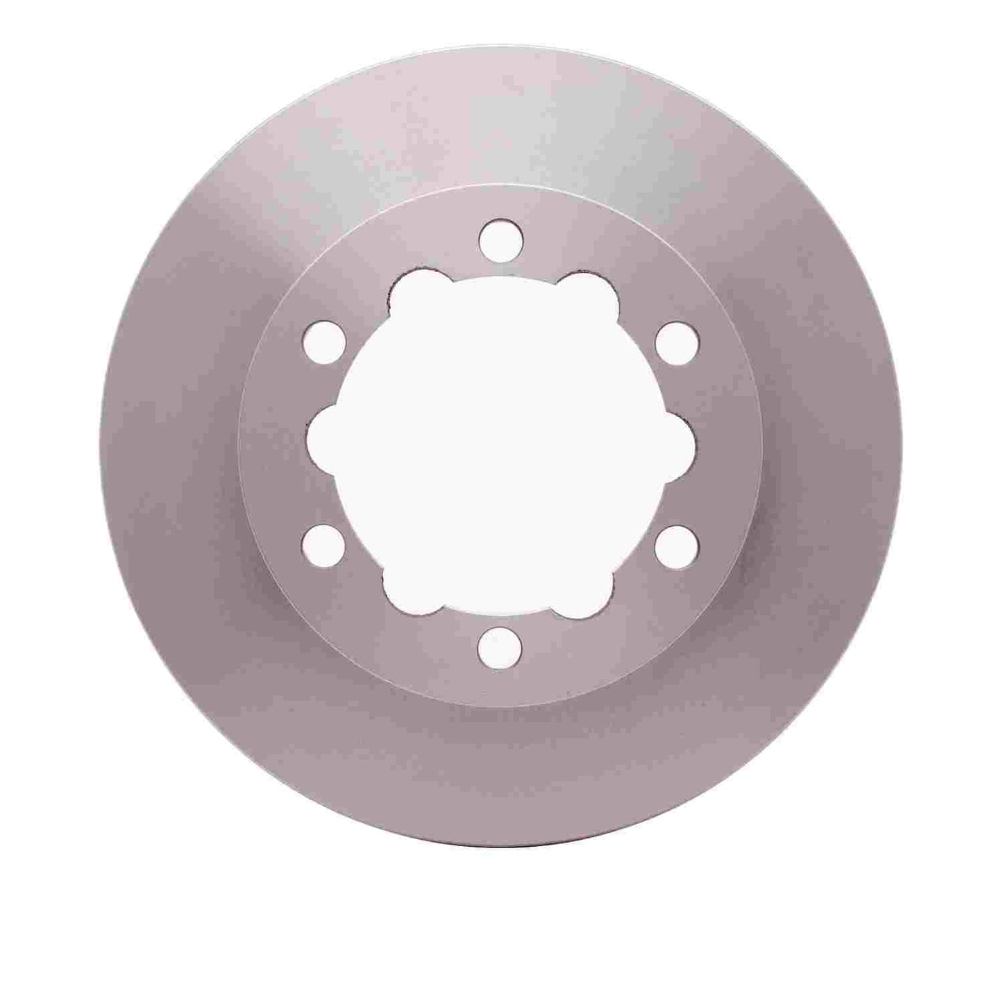 Front View of Rear Disc Brake Rotor DYNAMIC 600-63134