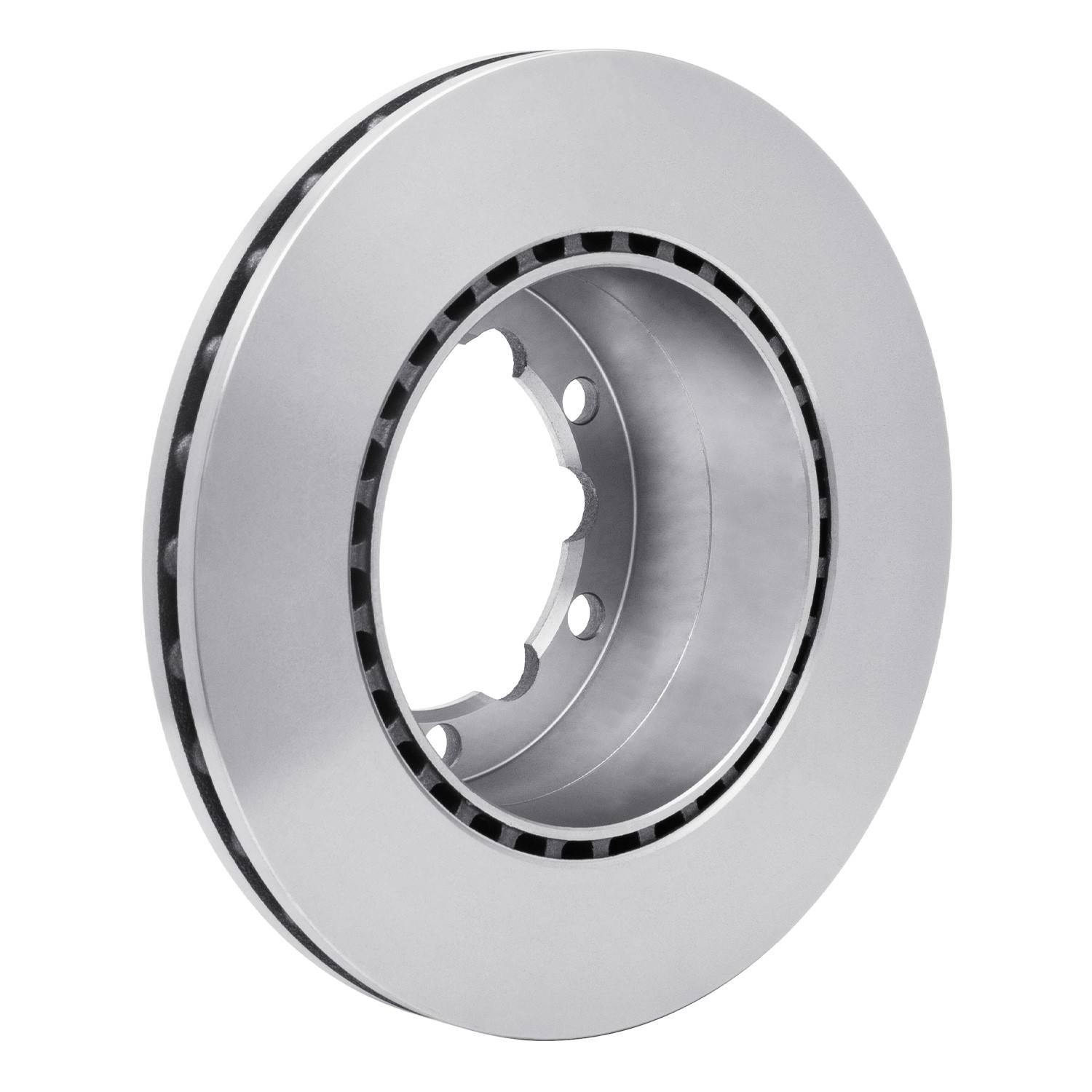 Right View of Rear Disc Brake Rotor DYNAMIC 600-63134