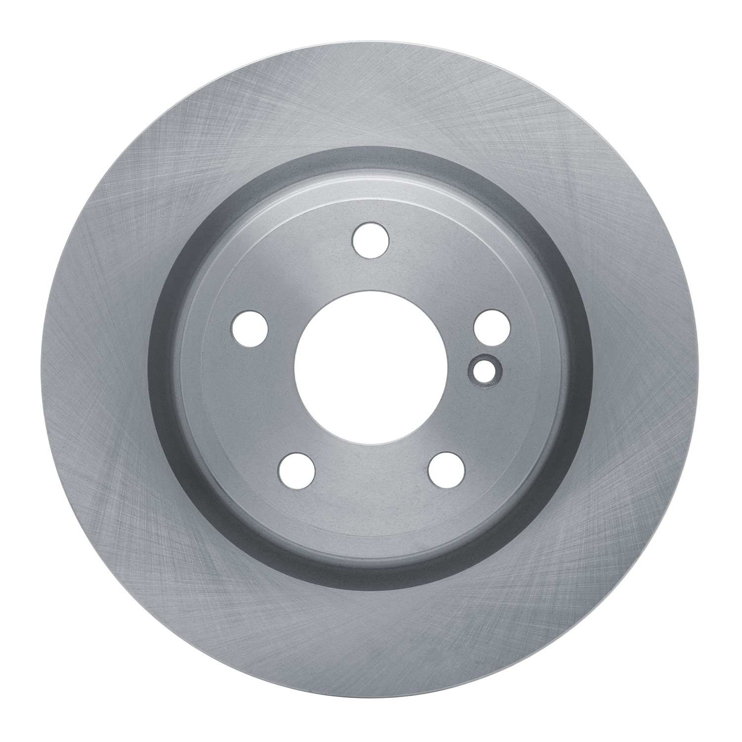 Front View of Rear Disc Brake Rotor DYNAMIC 600-63163