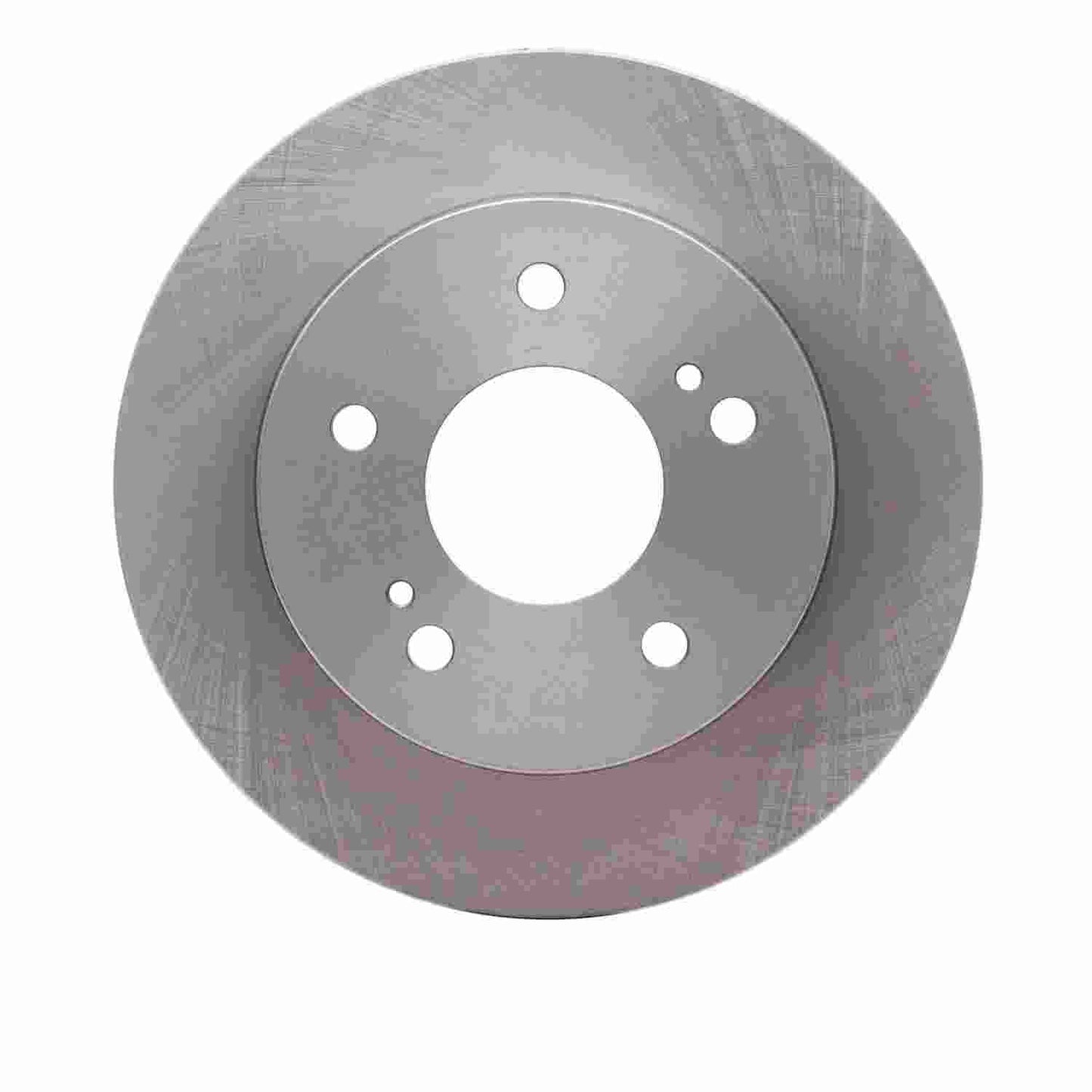 Rear Disc Brake Rotor 600-67046