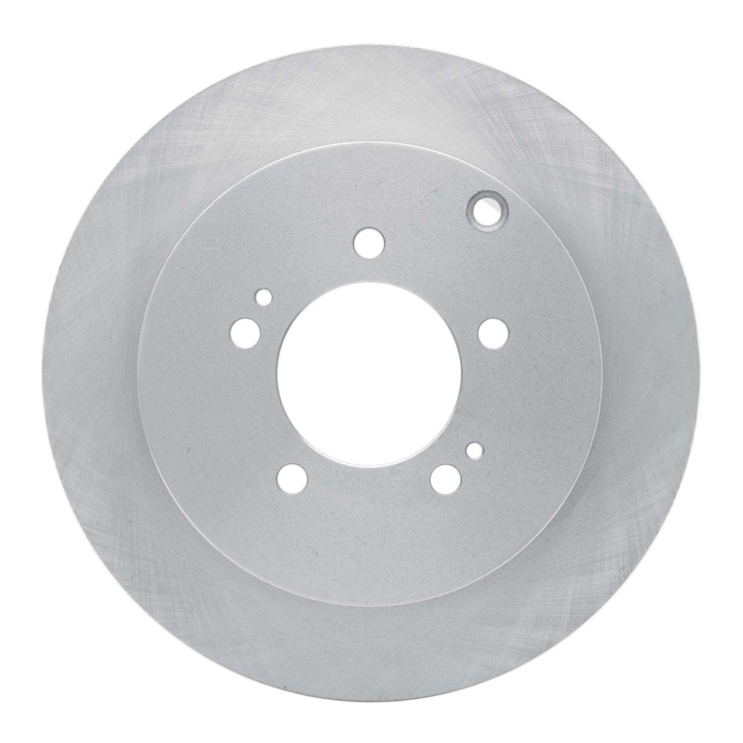 Front View of Rear Disc Brake Rotor DYNAMIC 600-72062