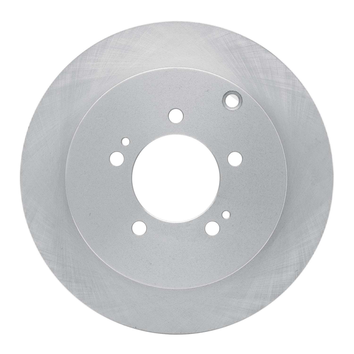 Front View of Rear Disc Brake Rotor DYNAMIC 600-72062