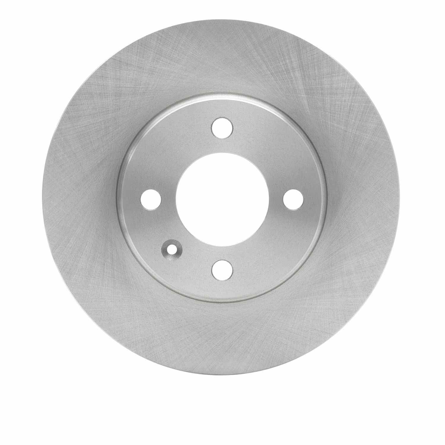 Front View of Front Disc Brake Rotor DYNAMIC 600-74006