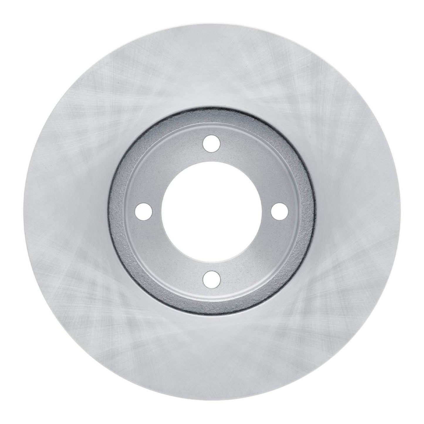 Back View of Front Disc Brake Rotor DYNAMIC 600-76020