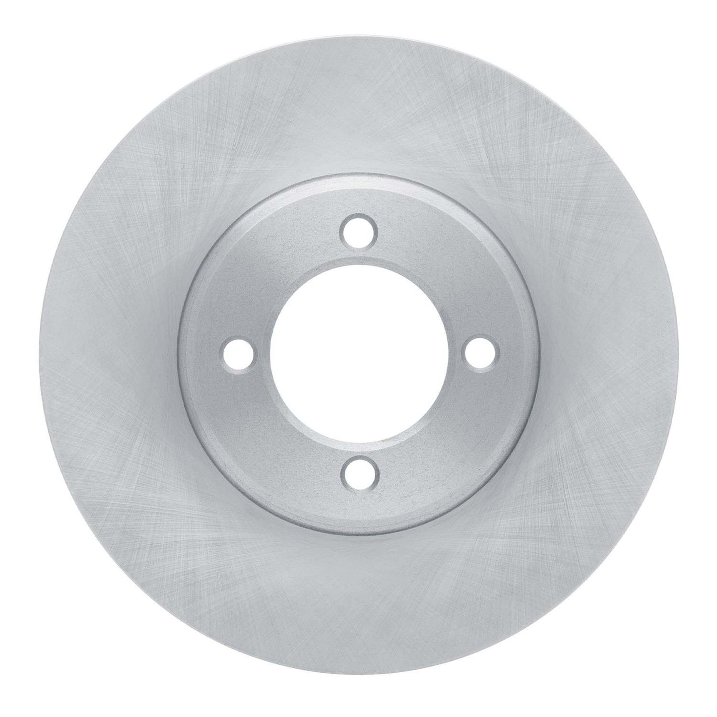 Front View of Front Disc Brake Rotor DYNAMIC 600-76020