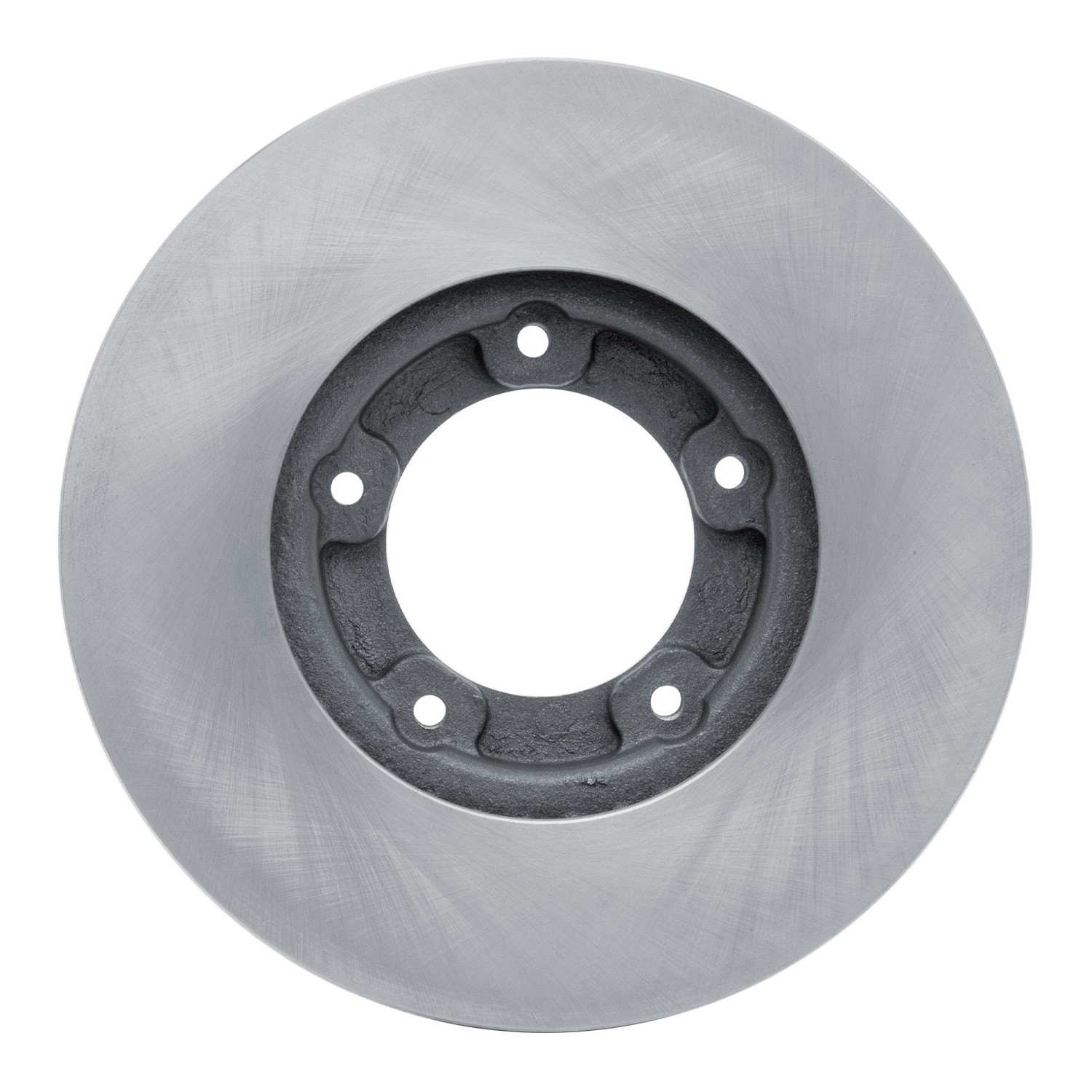 Back View of Front Disc Brake Rotor DYNAMIC 600-76098