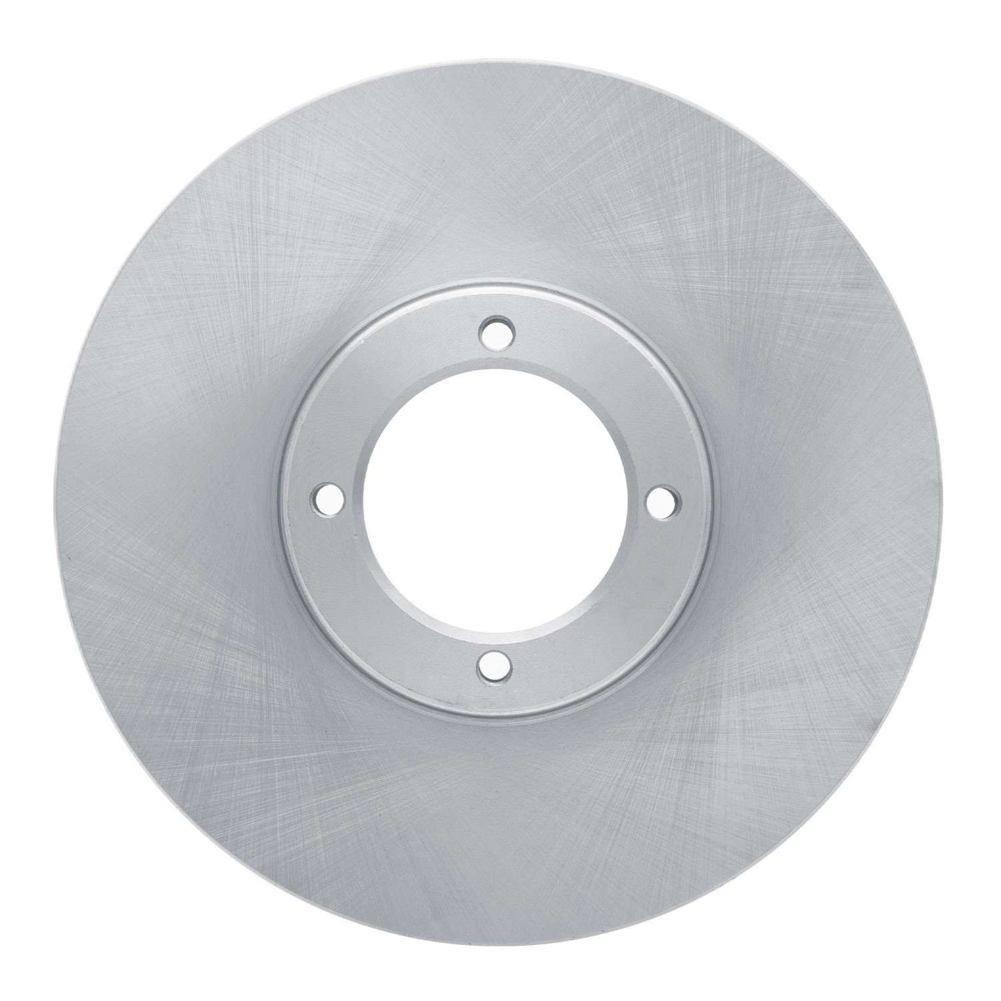 Front View of Front Disc Brake Rotor DYNAMIC 600-76098