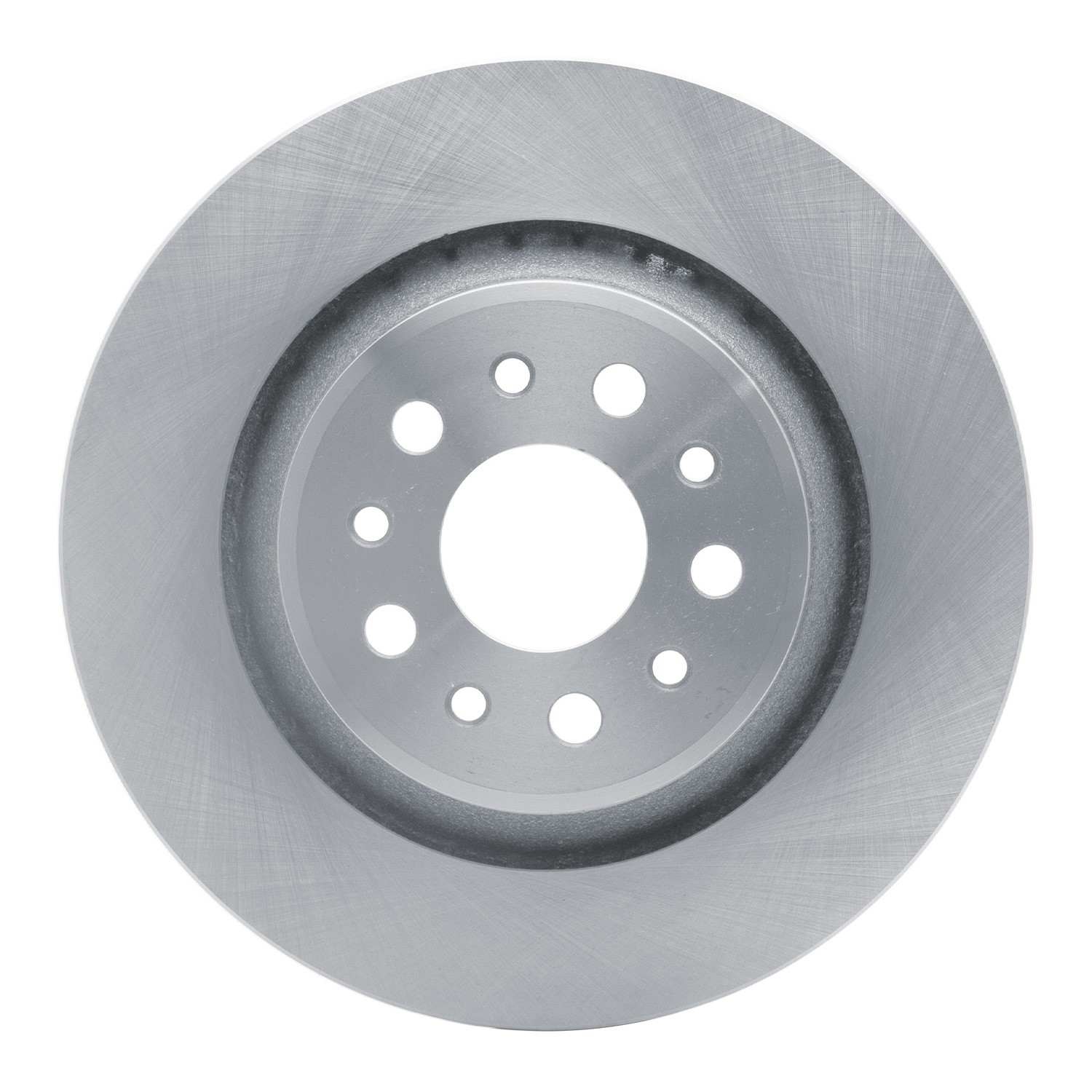 Front View of Rear Disc Brake Rotor DYNAMIC 600-79010