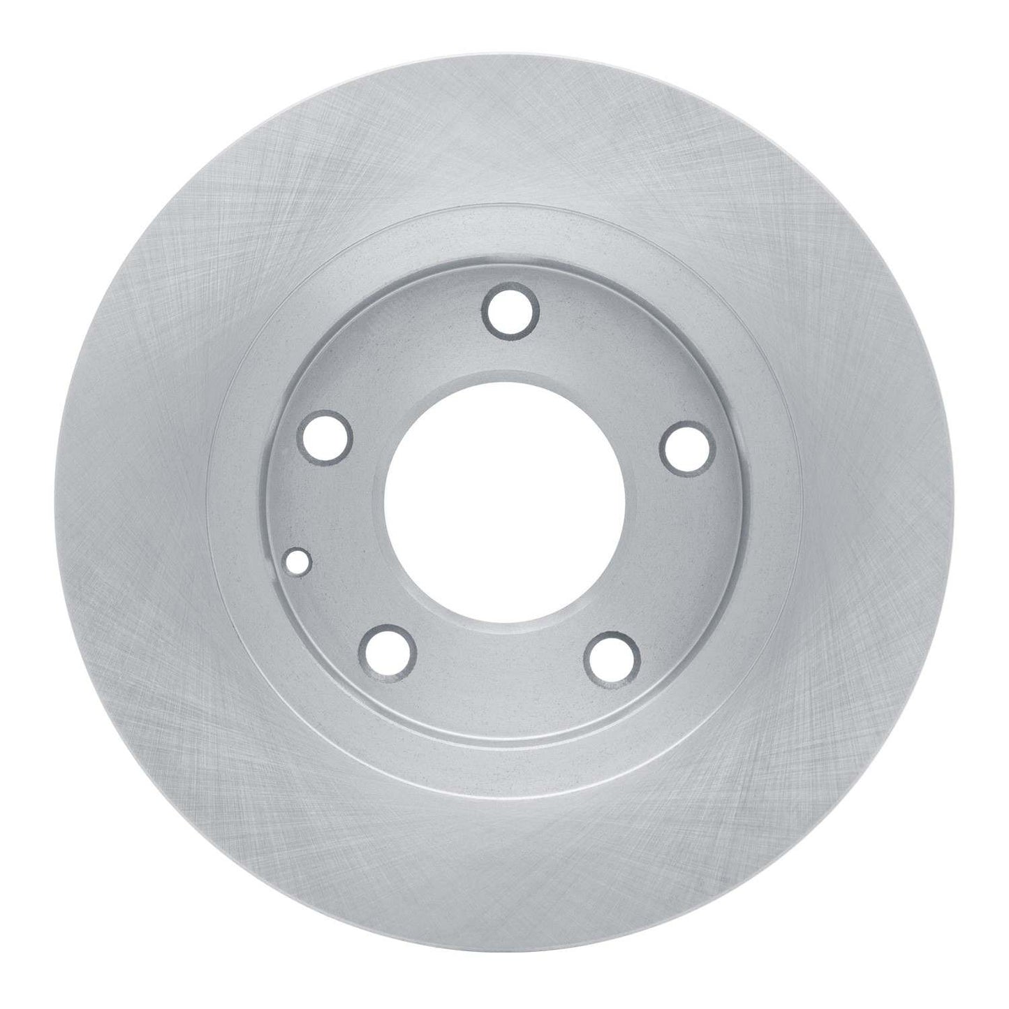 Back View of Rear Disc Brake Rotor DYNAMIC 600-80029