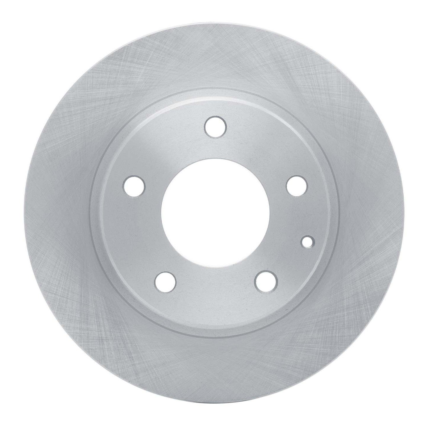 Front View of Rear Disc Brake Rotor DYNAMIC 600-80029