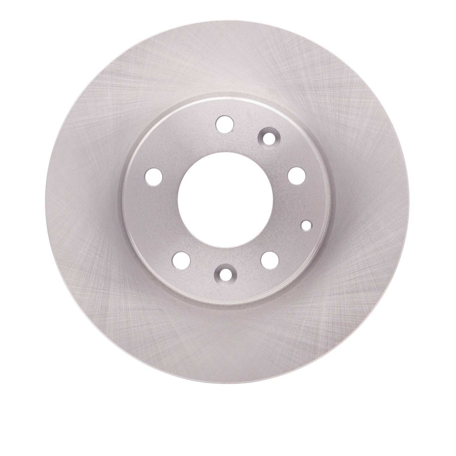 Front View of Front Disc Brake Rotor DYNAMIC 600-80038