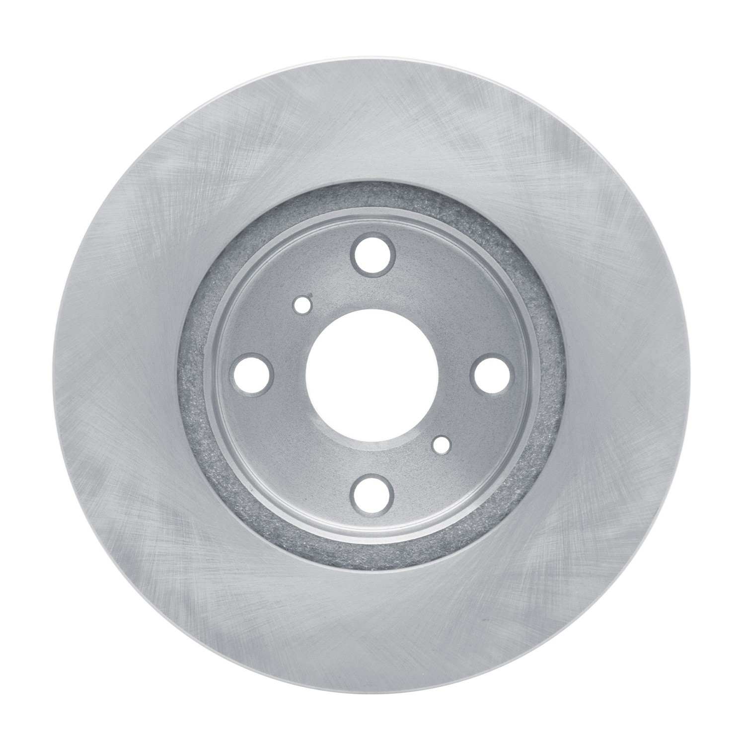 Back View of Front Disc Brake Rotor DYNAMIC 600-91001