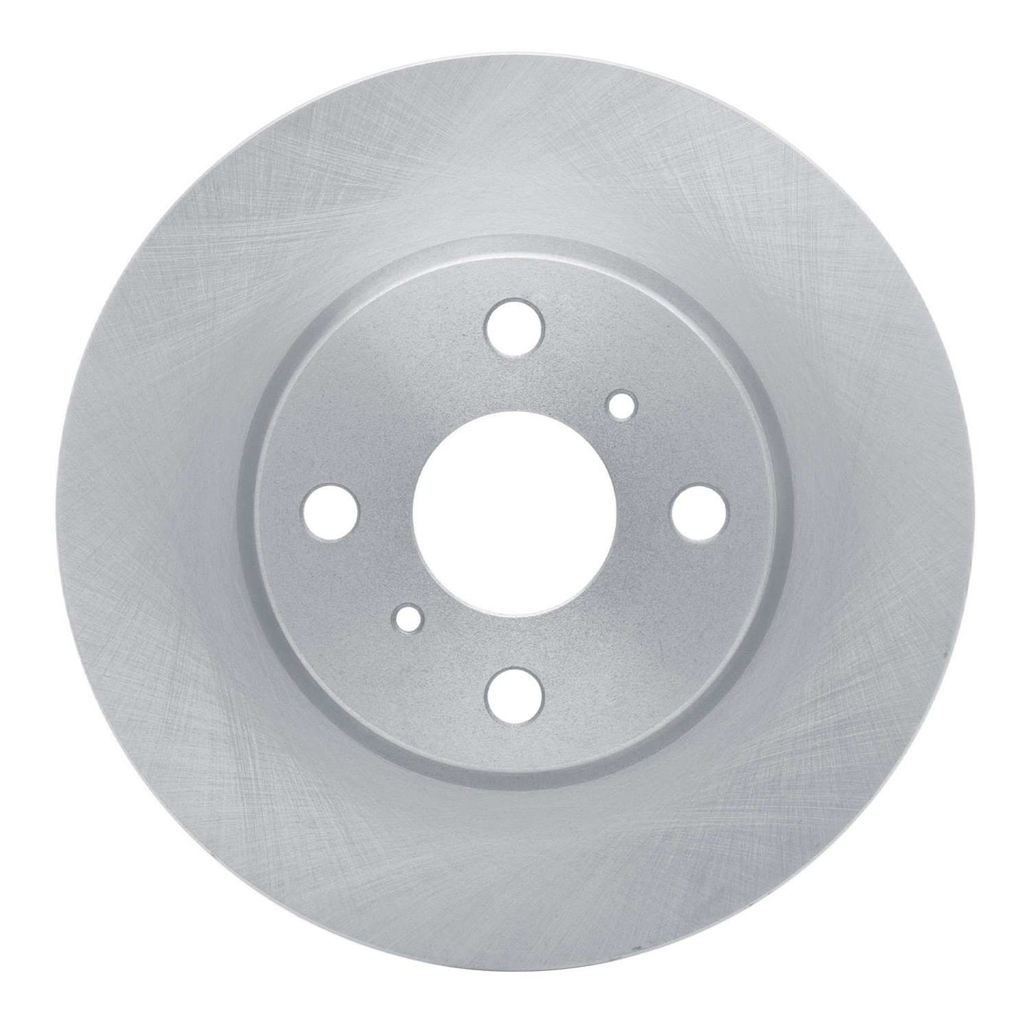 Front View of Front Disc Brake Rotor DYNAMIC 600-91001