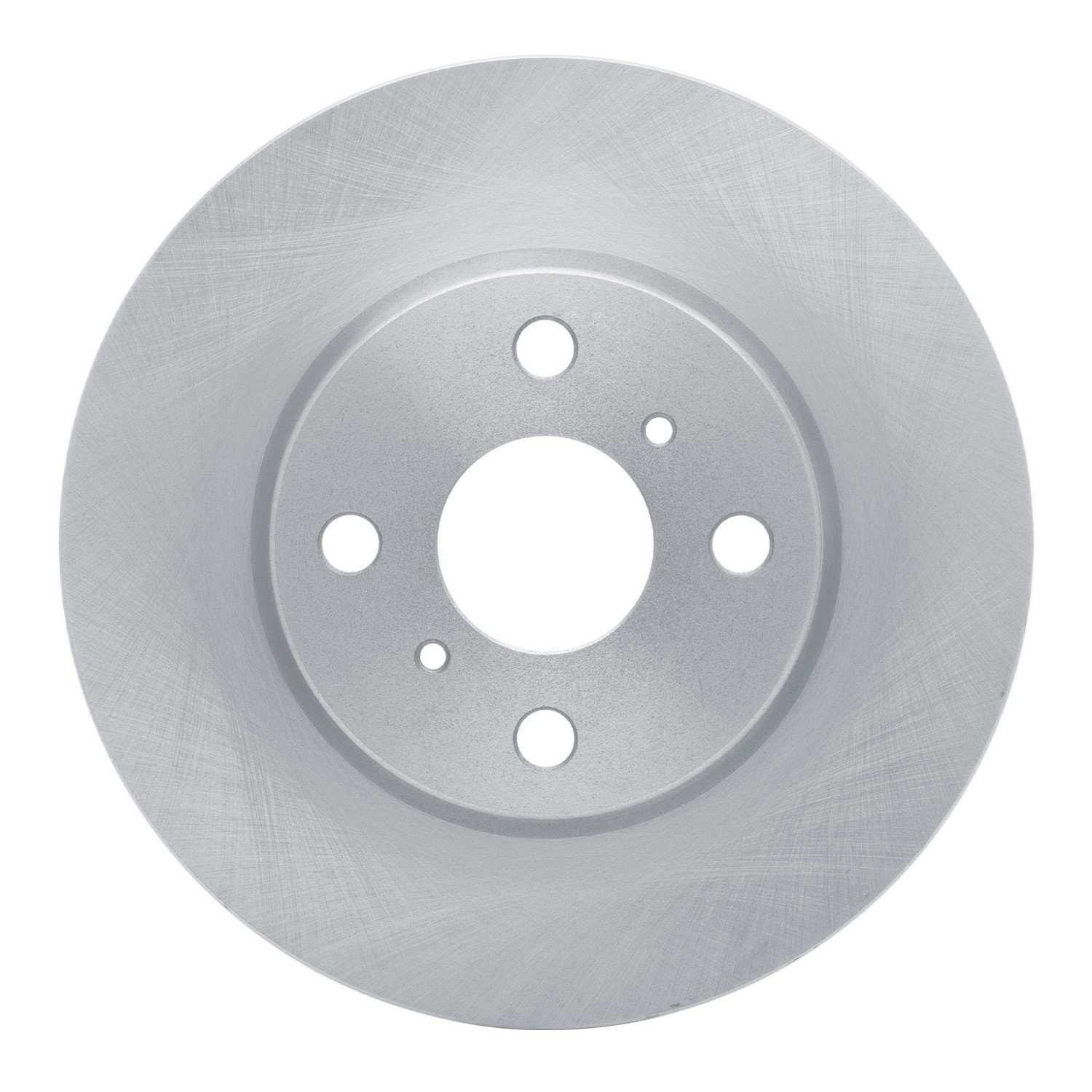 Front View of Front Disc Brake Rotor DYNAMIC 600-91001