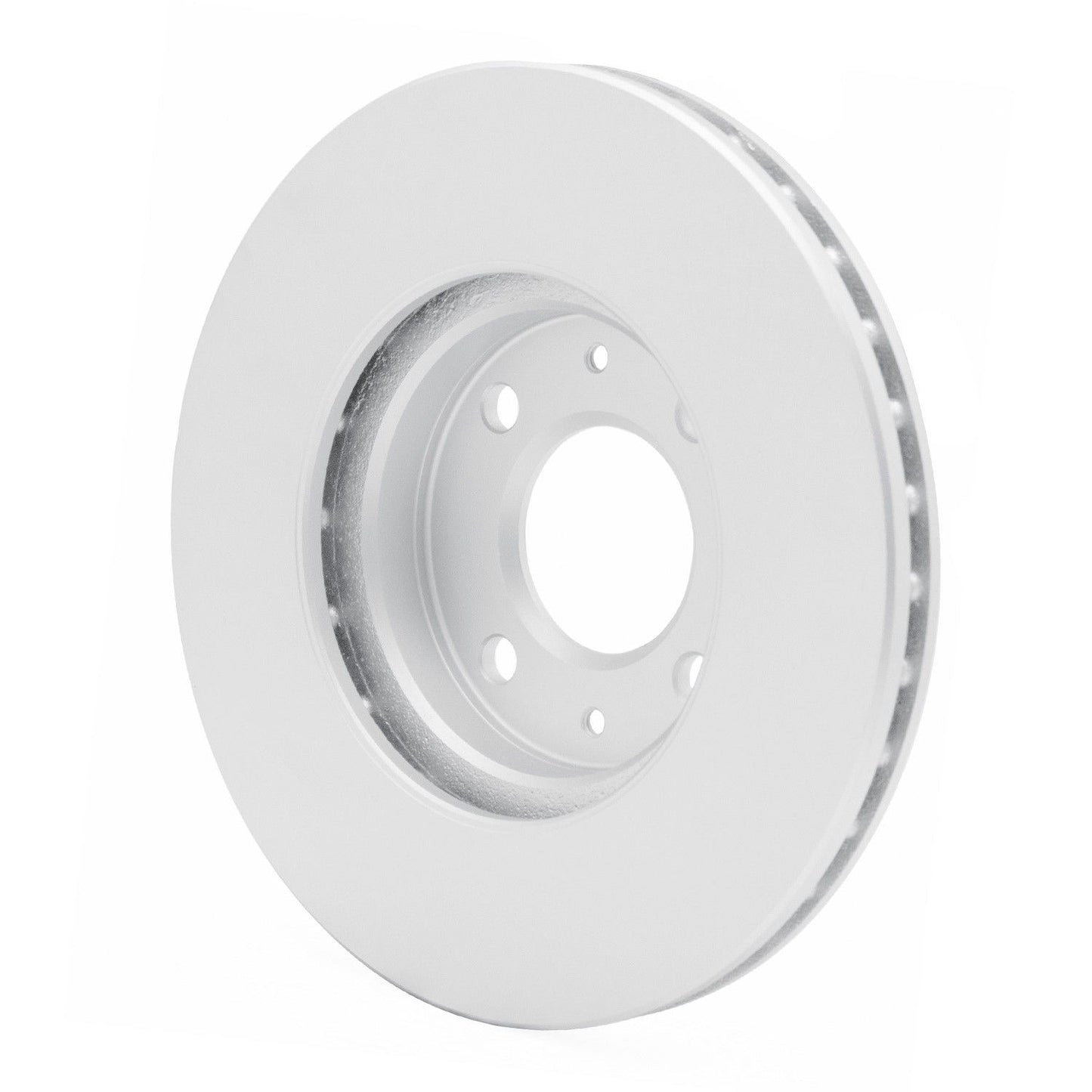 Right View of Front Disc Brake Rotor DYNAMIC 604-03001