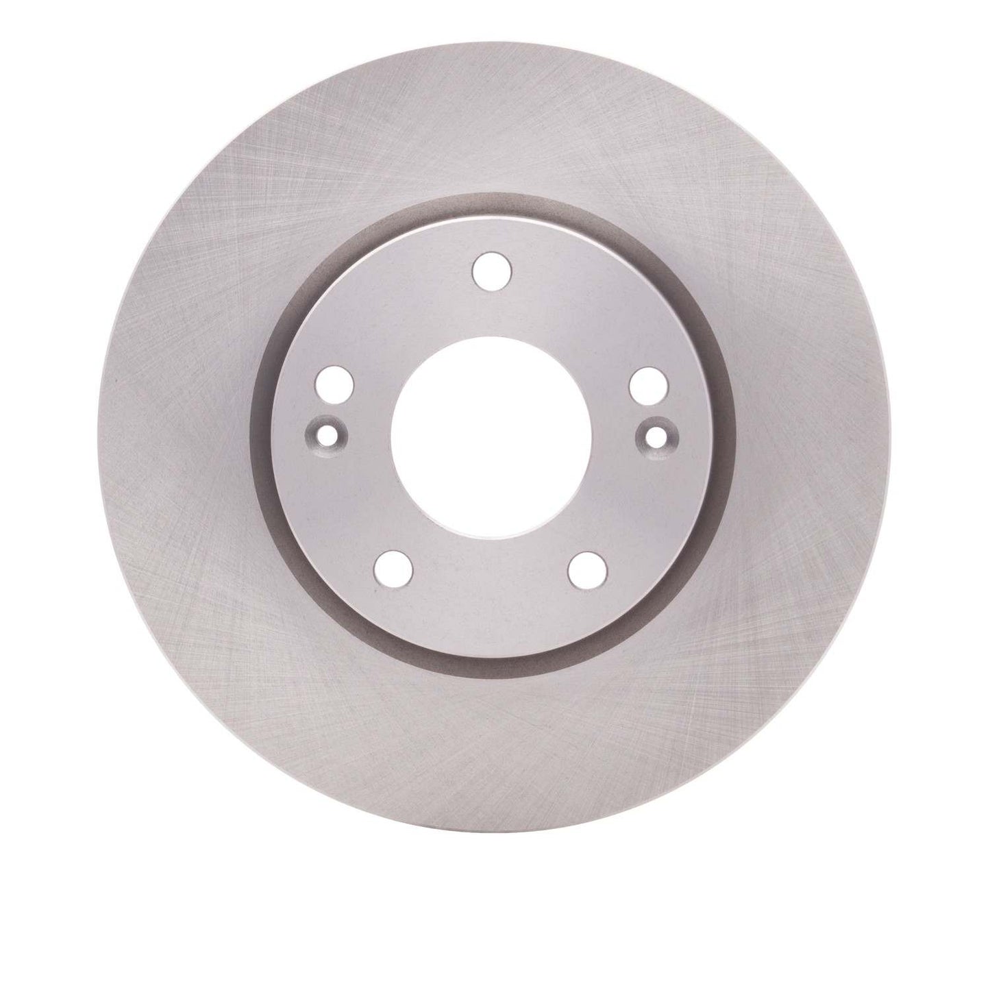 Front View of Front Disc Brake Rotor DYNAMIC 604-03016