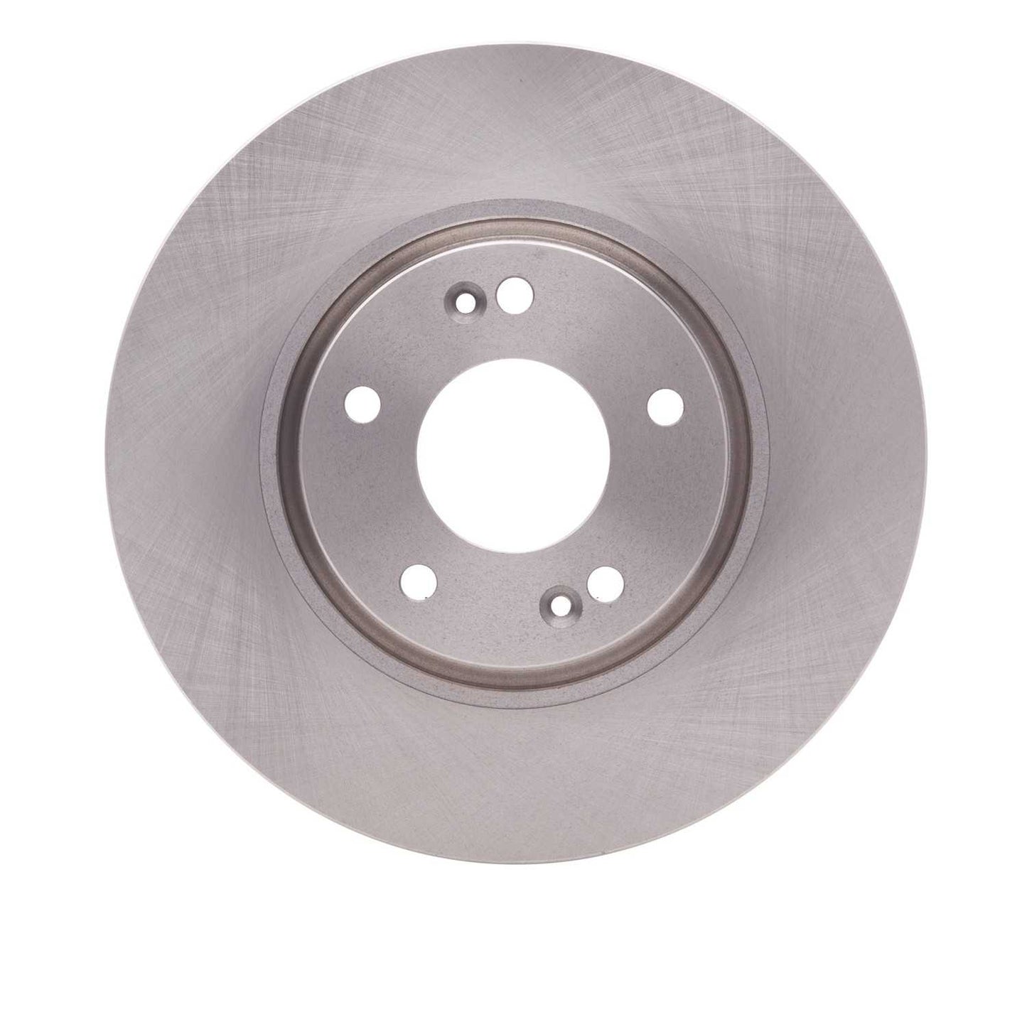 Front View of Front Disc Brake Rotor DYNAMIC 604-03020