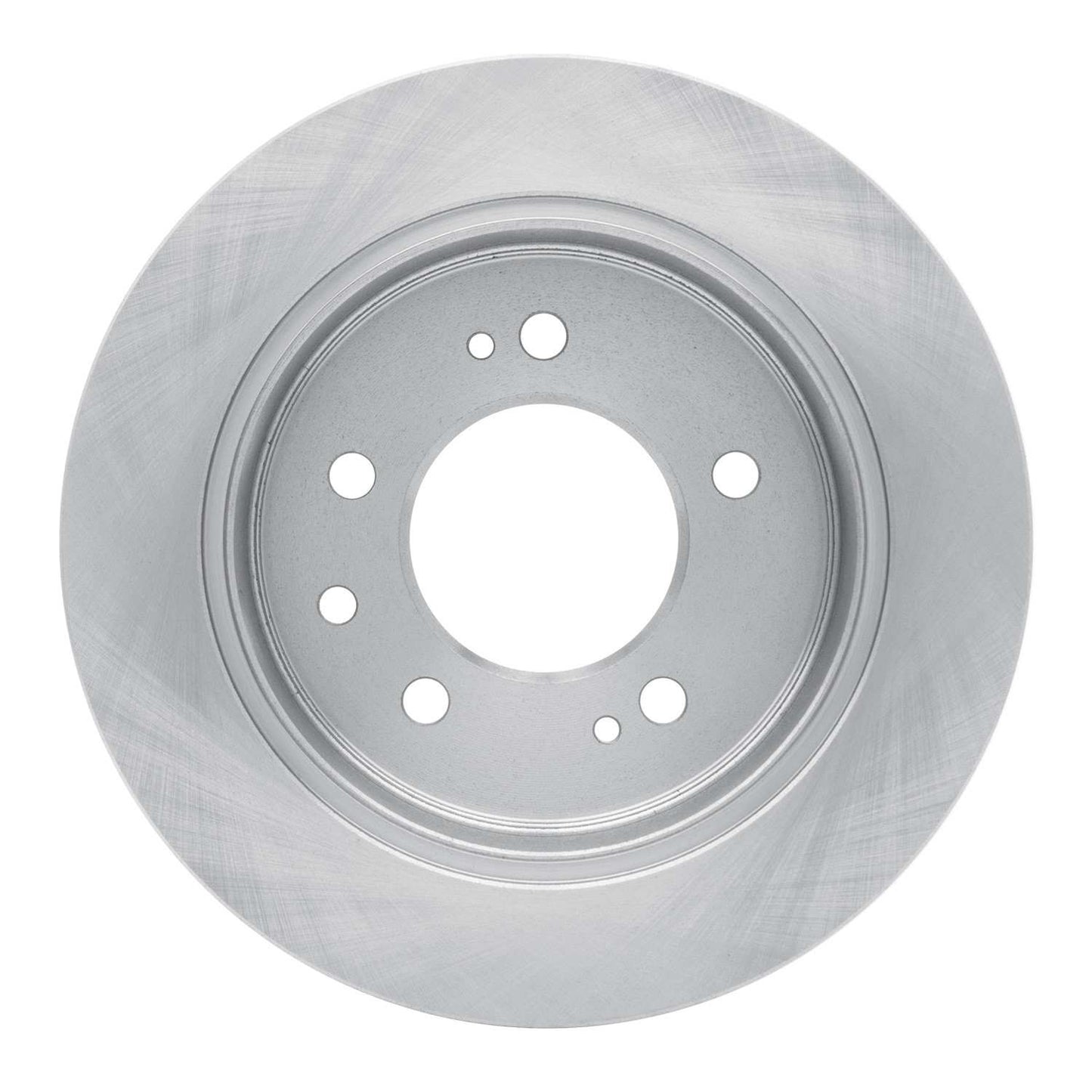 Back View of Rear Disc Brake Rotor DYNAMIC 604-03024