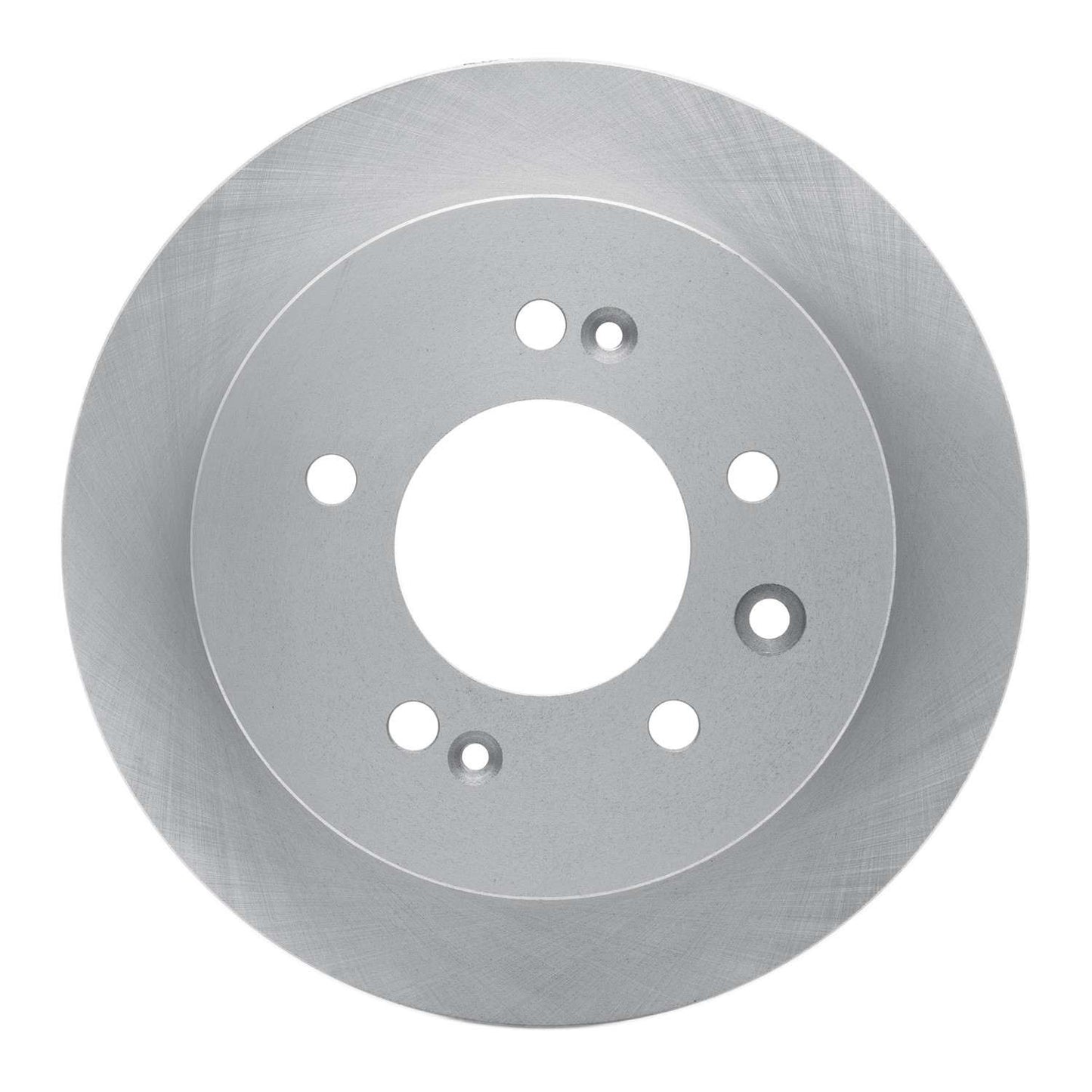 Front View of Rear Disc Brake Rotor DYNAMIC 604-03024