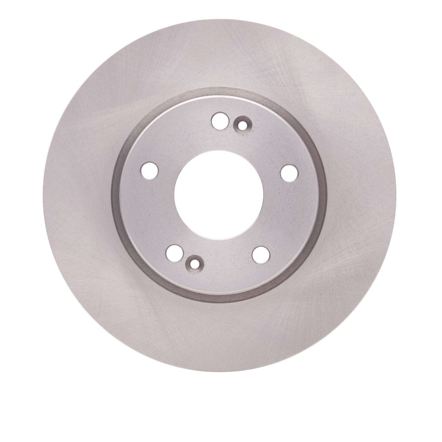 Front View of Front Disc Brake Rotor DYNAMIC 604-03038