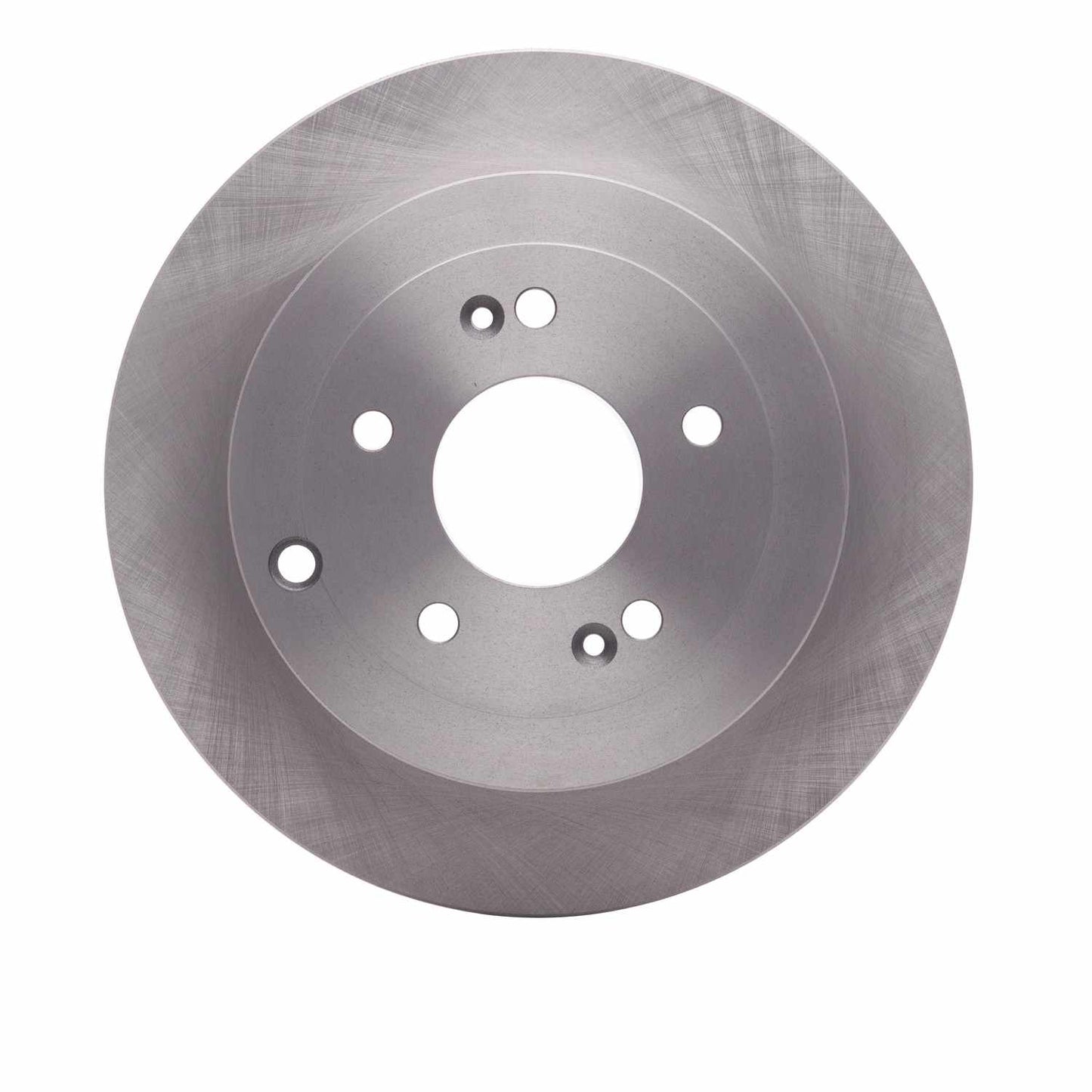 Front View of Rear Disc Brake Rotor DYNAMIC 604-03046