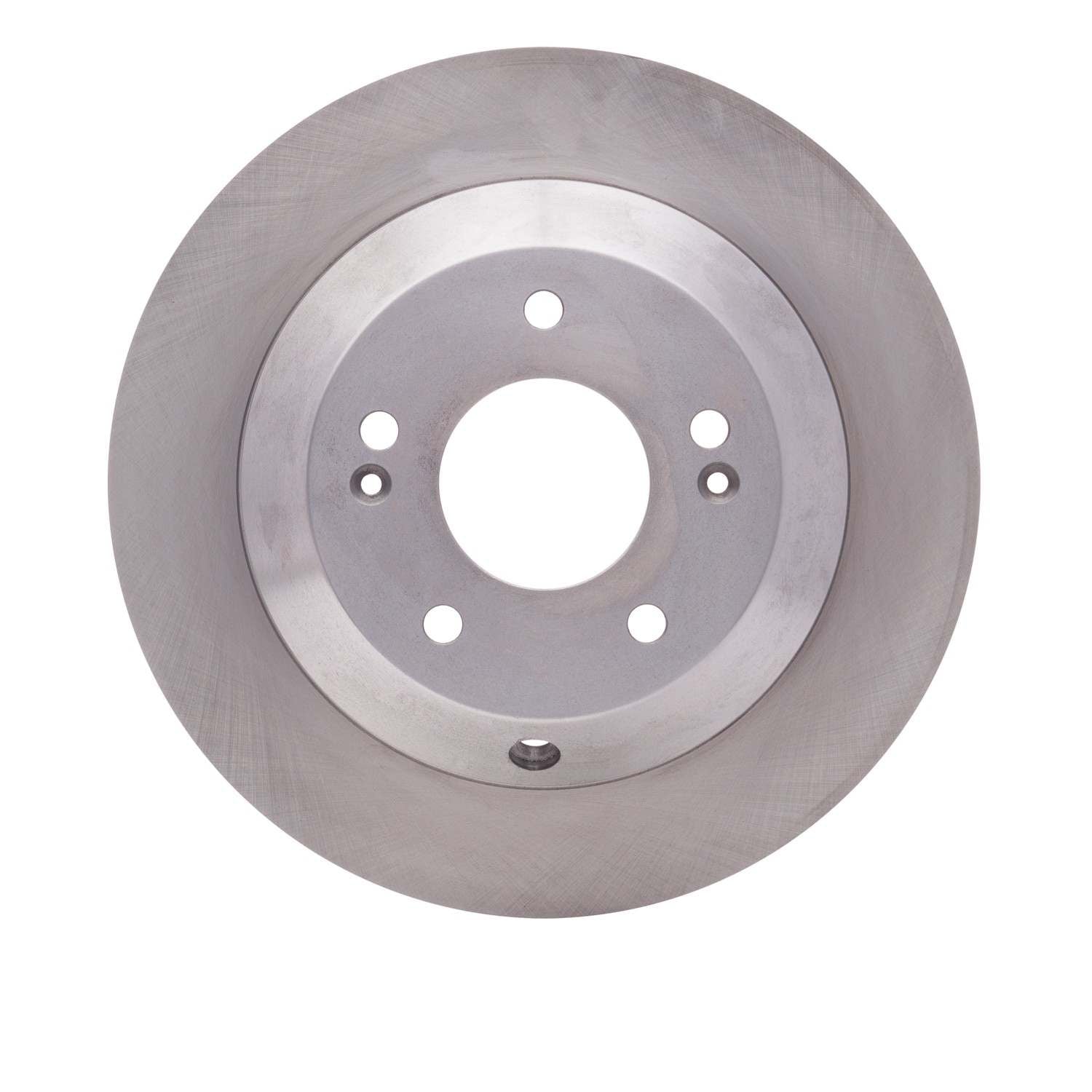 Front View of Rear Disc Brake Rotor DYNAMIC 604-03050