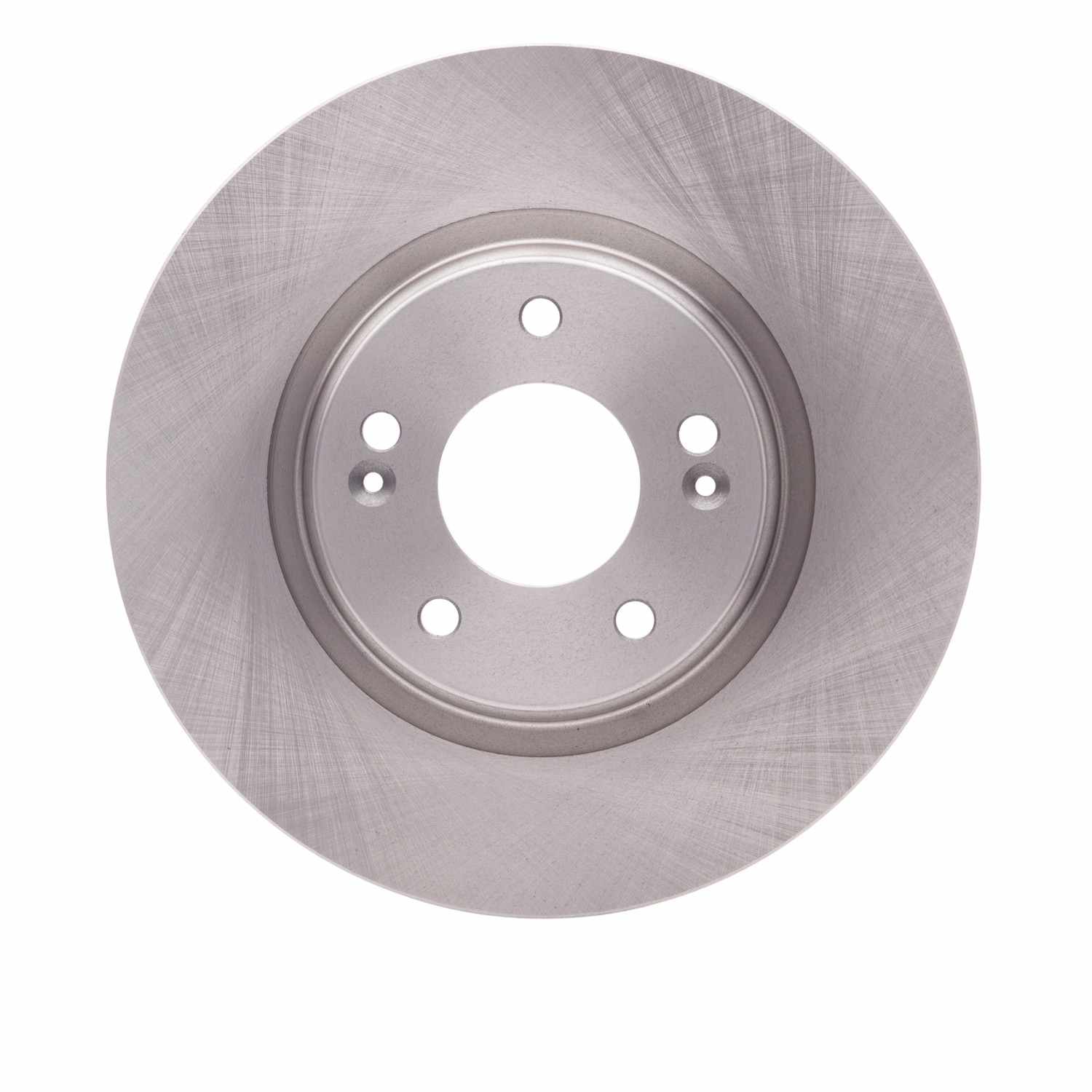 Front View of Front Disc Brake Rotor DYNAMIC 604-03054