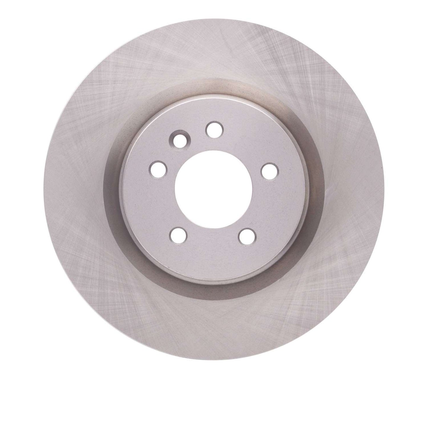 Front View of Front Disc Brake Rotor DYNAMIC 604-11011