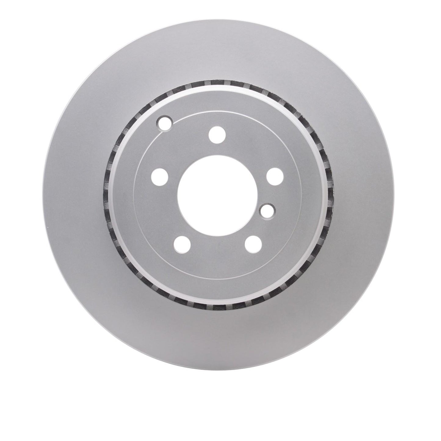 Front View of Rear Disc Brake Rotor DYNAMIC 604-11018