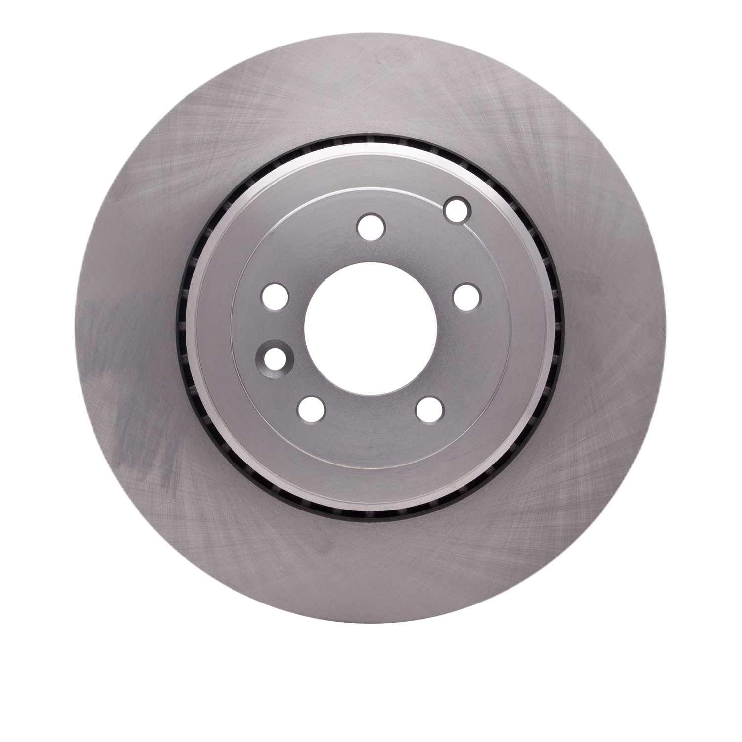 Front View of Rear Disc Brake Rotor DYNAMIC 604-11020