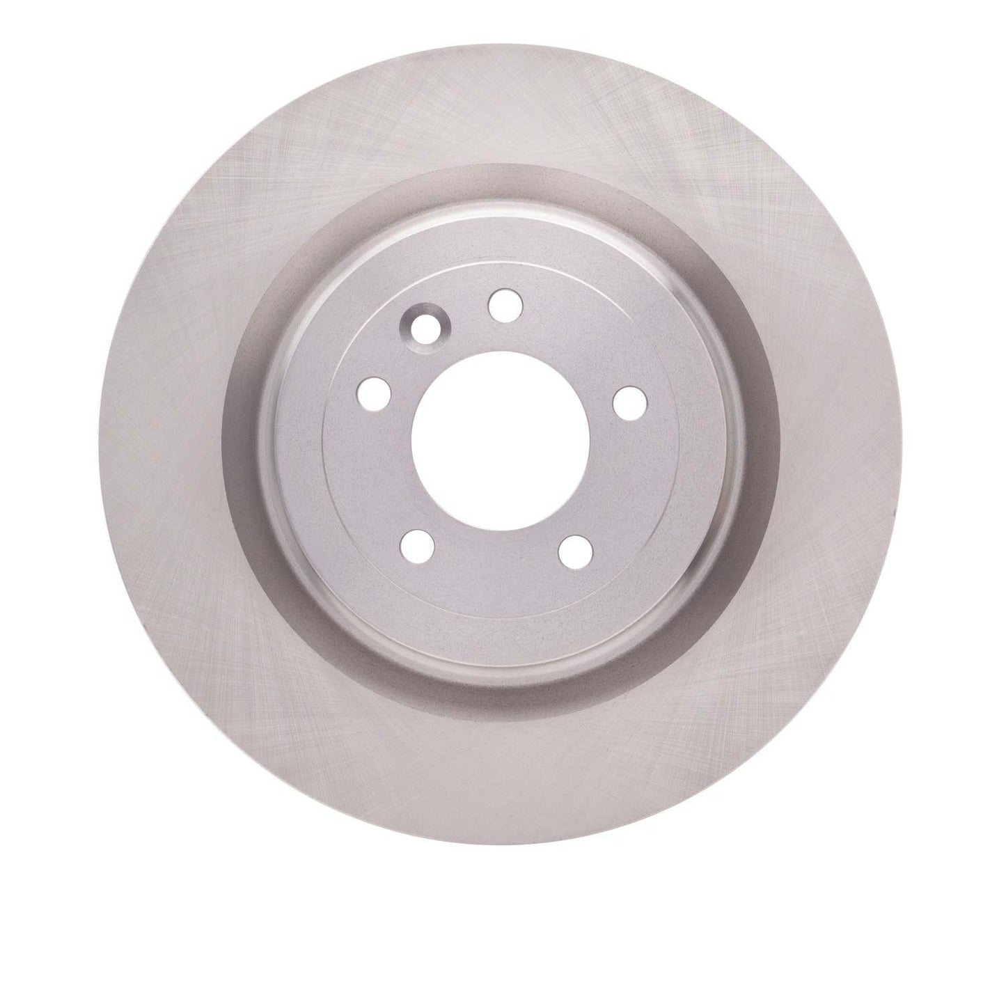 Front View of Rear Disc Brake Rotor DYNAMIC 604-11023