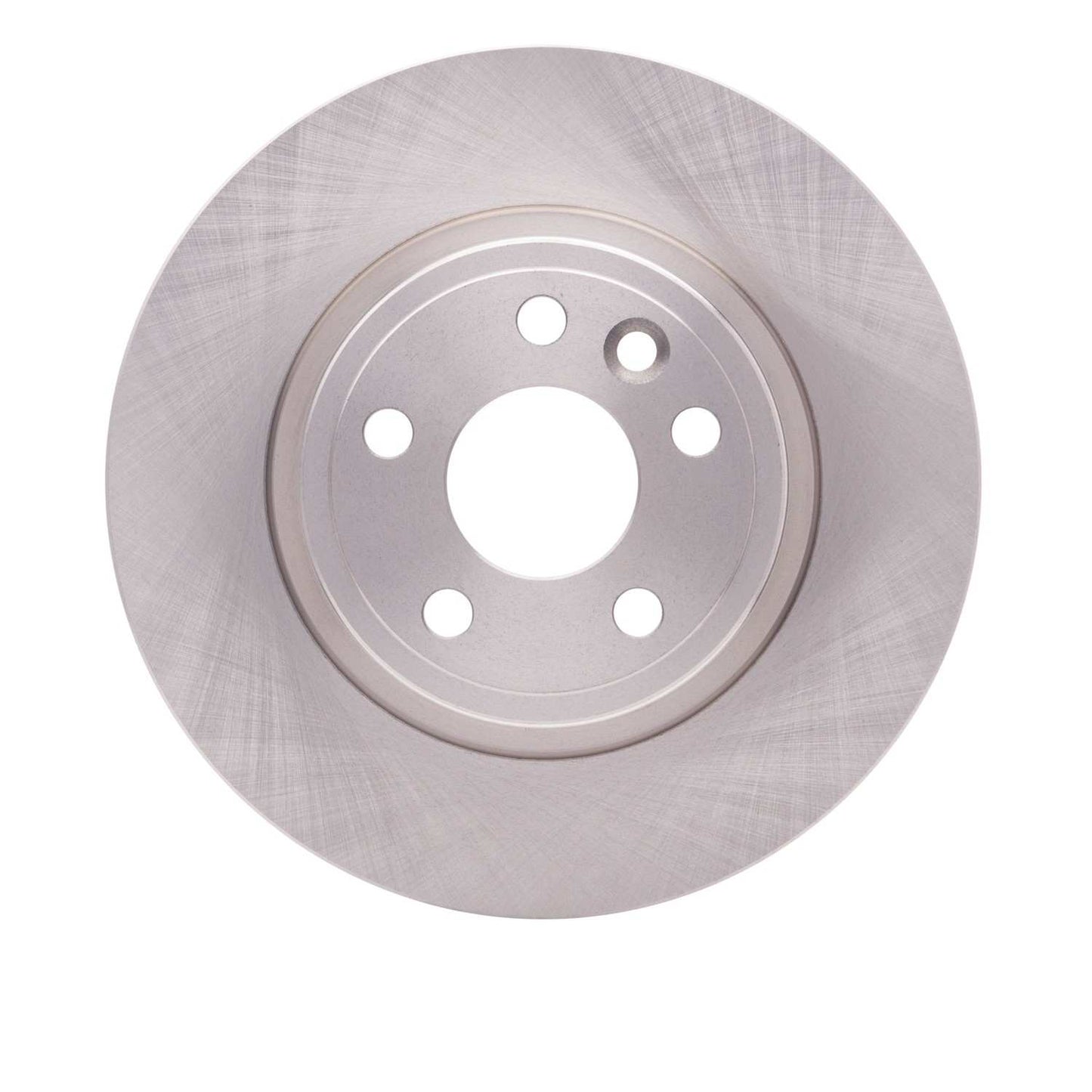 Front View of Rear Disc Brake Rotor DYNAMIC 604-11027