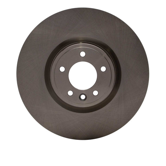 Front View of Front Disc Brake Rotor DYNAMIC 604-11029