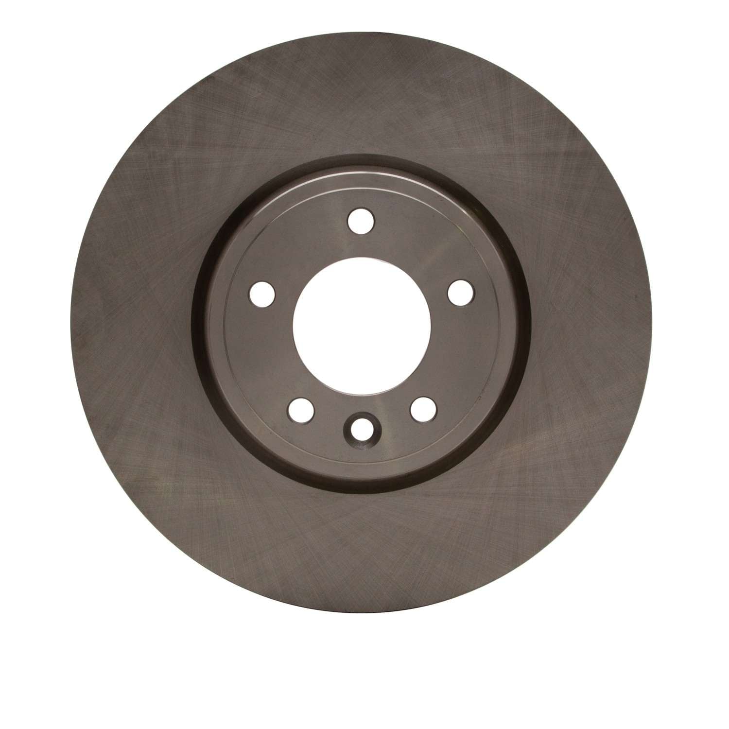 Front View of Front Disc Brake Rotor DYNAMIC 604-11030