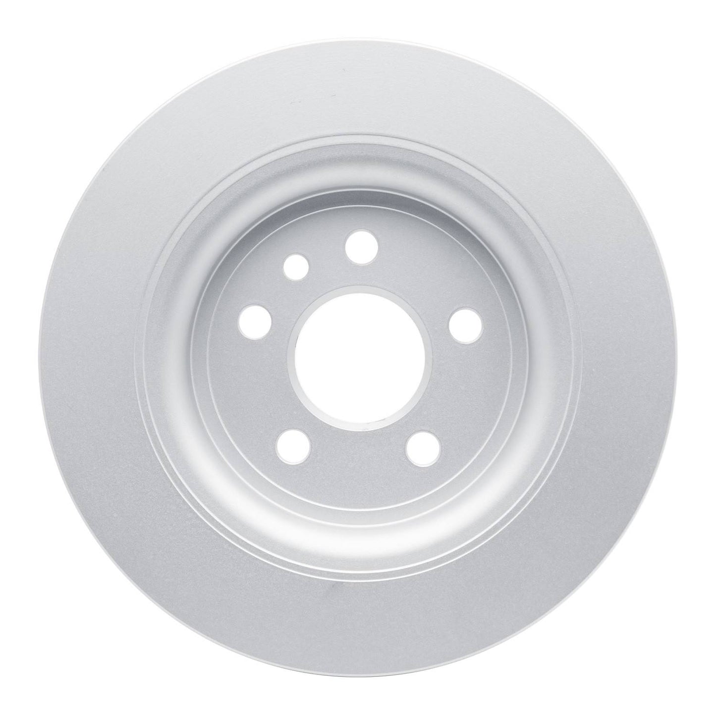 Back View of Rear Disc Brake Rotor DYNAMIC 604-27060