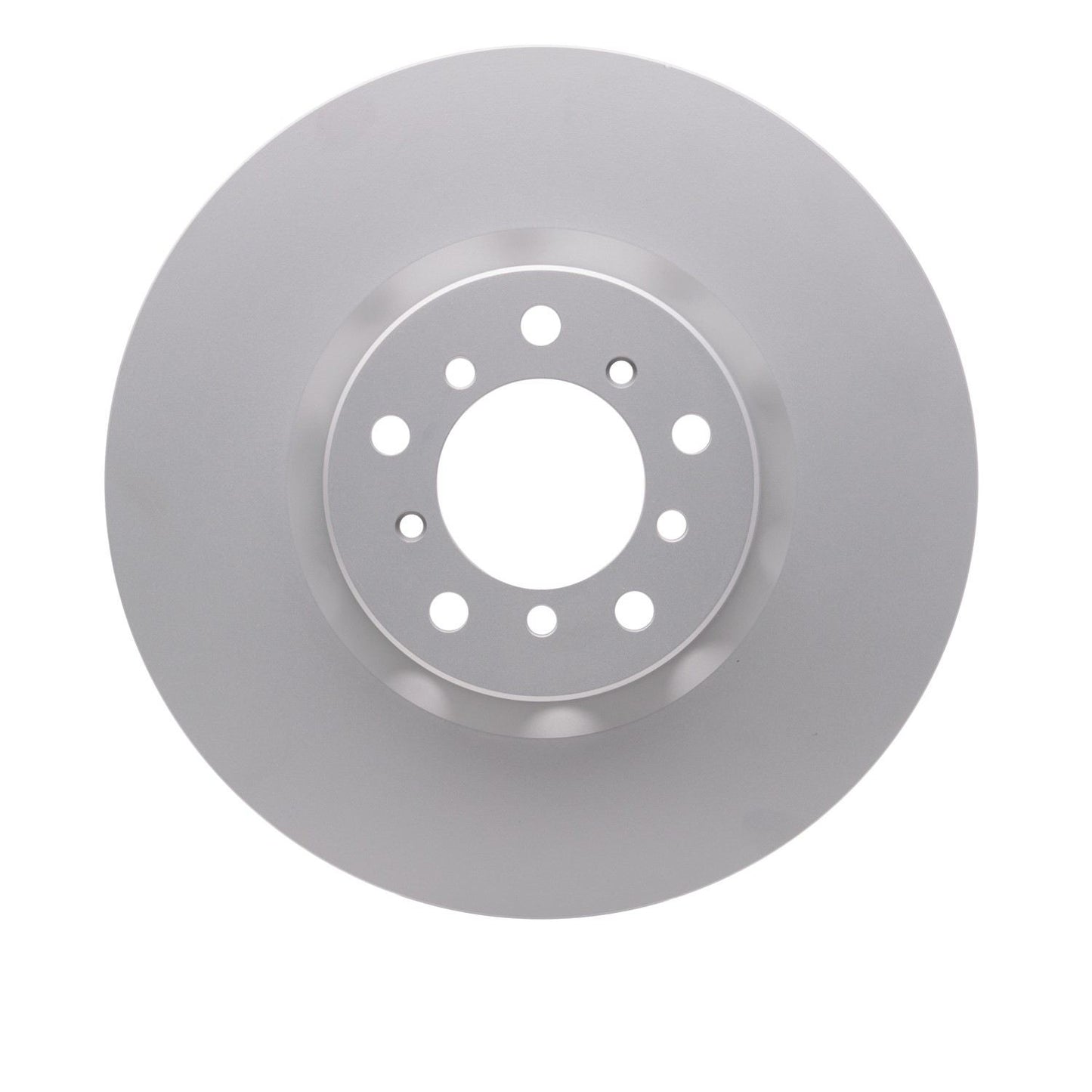 Front View of Front Right Disc Brake Rotor DYNAMIC 604-31057D