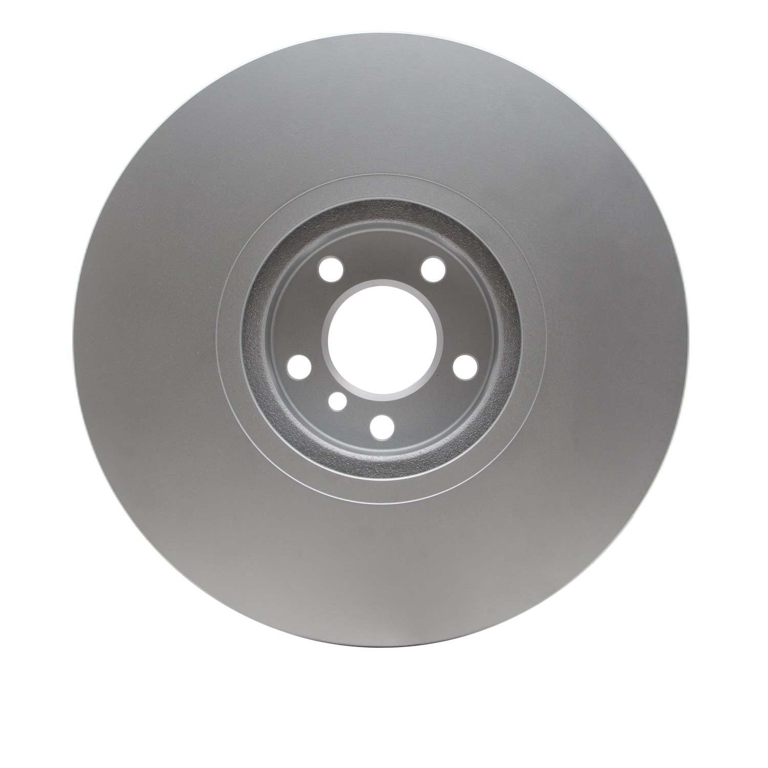 Back View of Front Right Disc Brake Rotor DYNAMIC 604-31147D